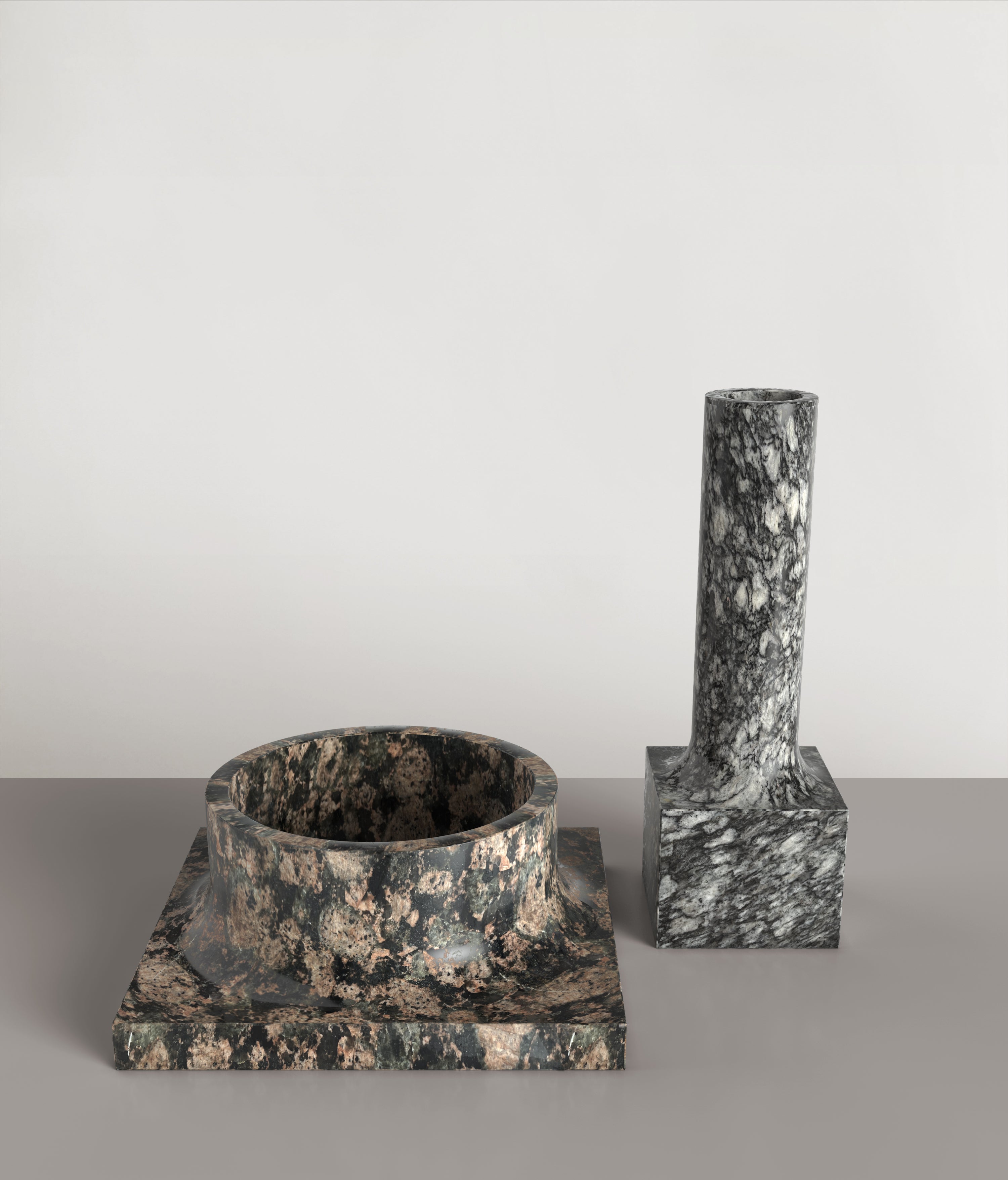 PALAZZO V1 Granite Bowl