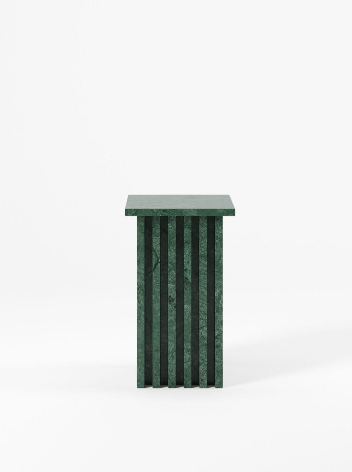 Vondel Side Table in Verde Guatemala