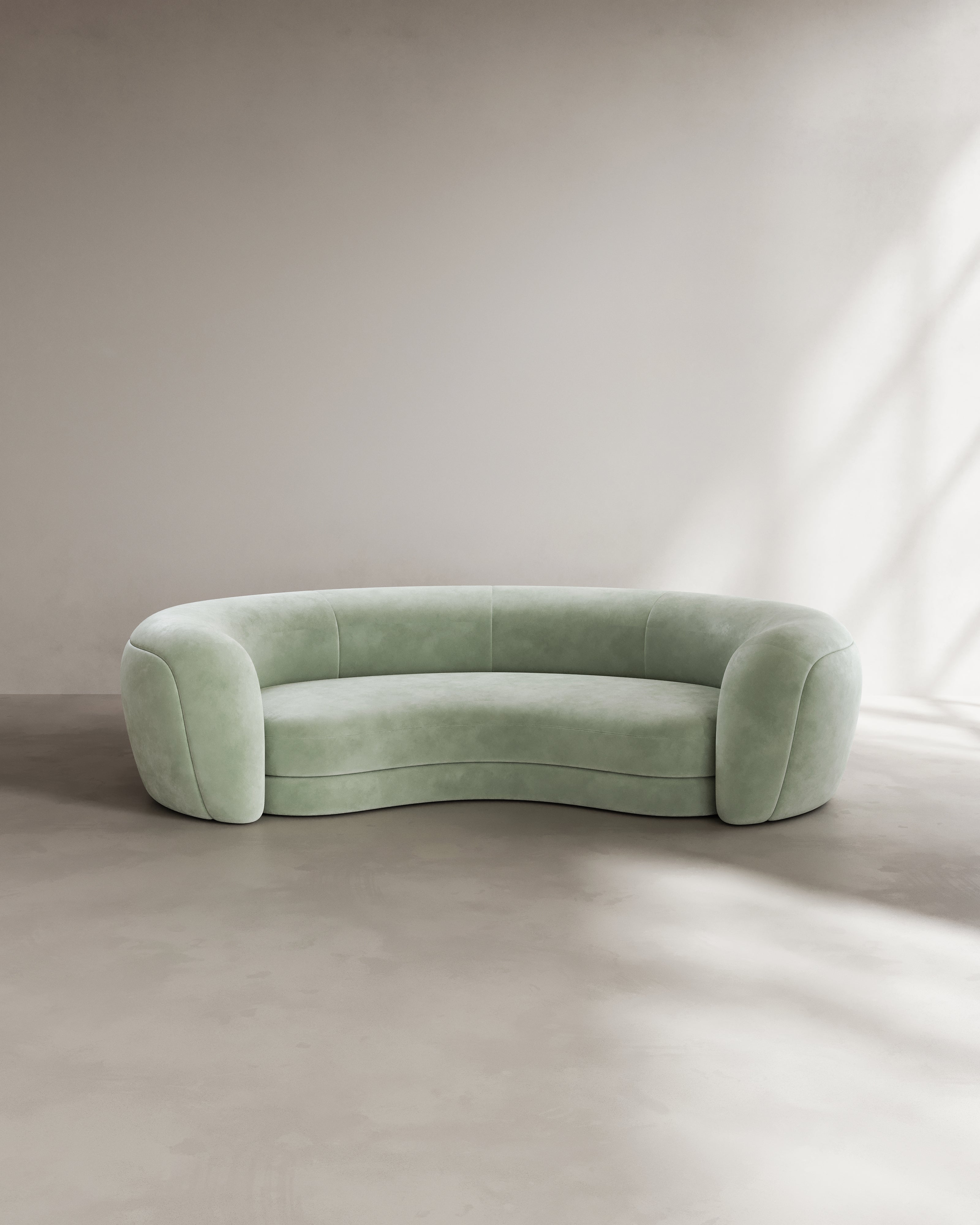 Palace Sofa II — close-up