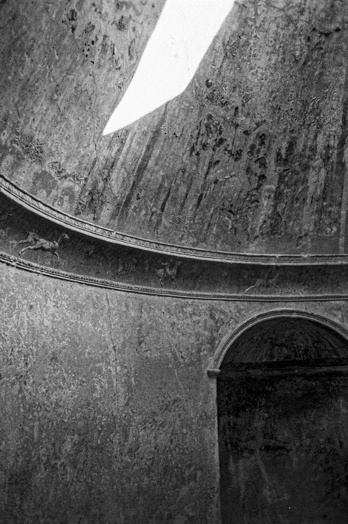 Memory XIII — Contemporary Photography, Aluminium Frame — detail view