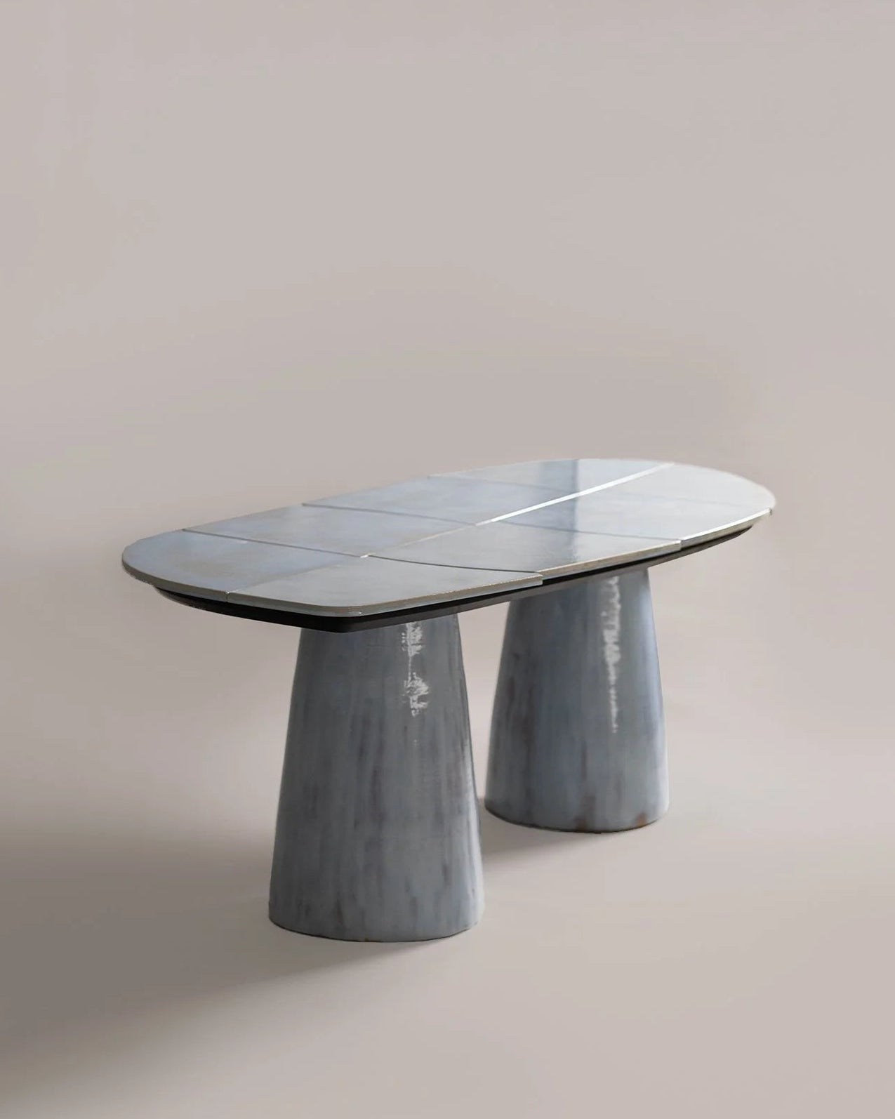 Barracuda Dining Table by Garcé Dimofski | The Oblist