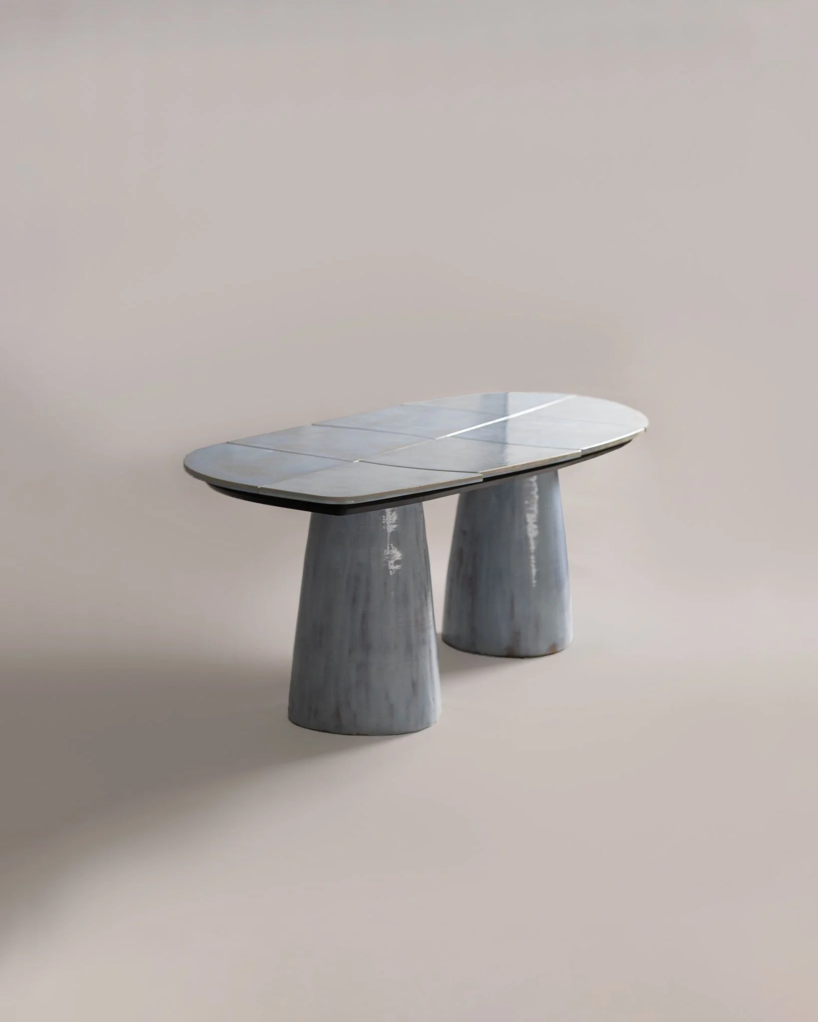 Barracuda Dining Table by Garcé Dimofski | The Oblist