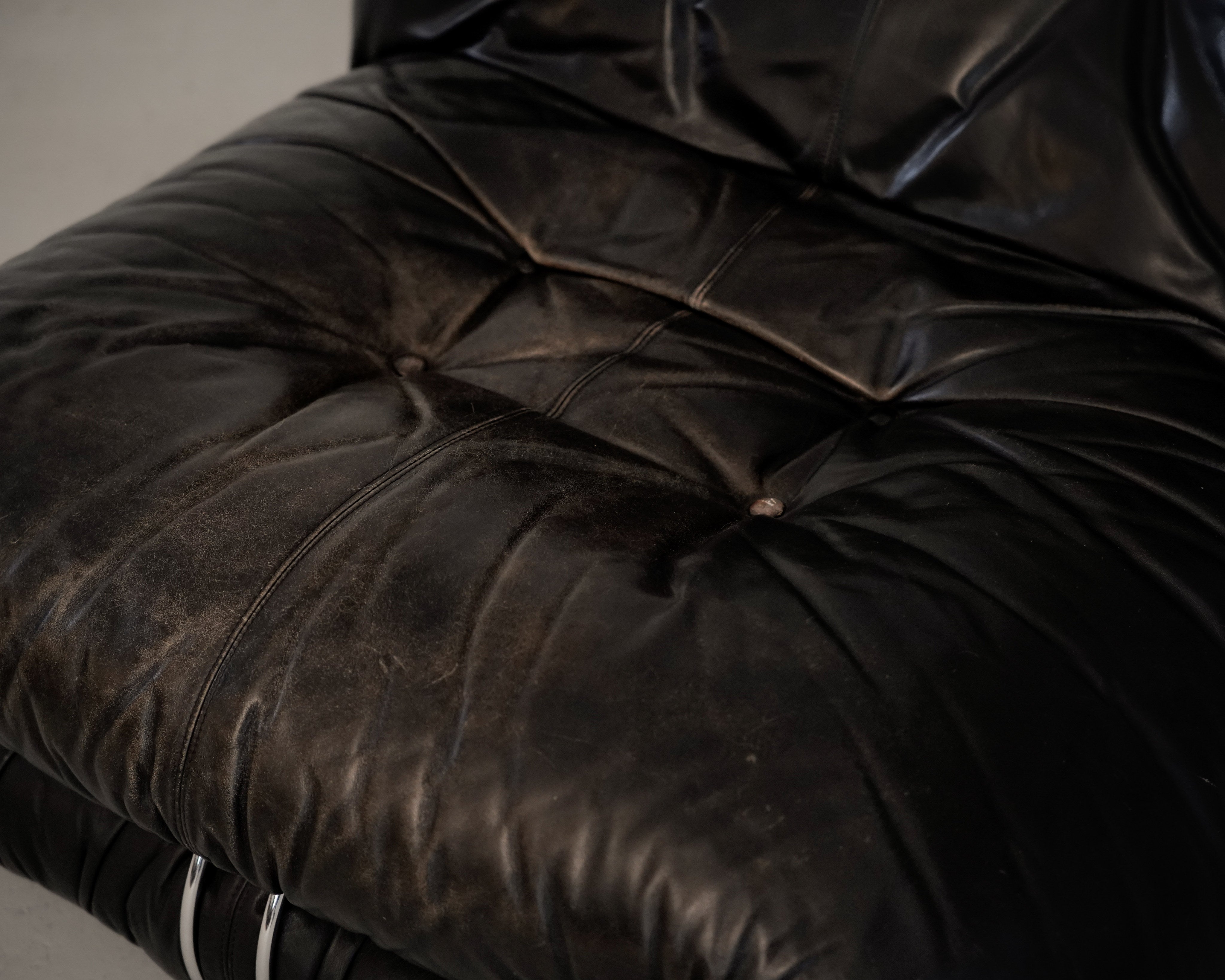 Soriana par Afra & Tobia Scarpa pour Cassina