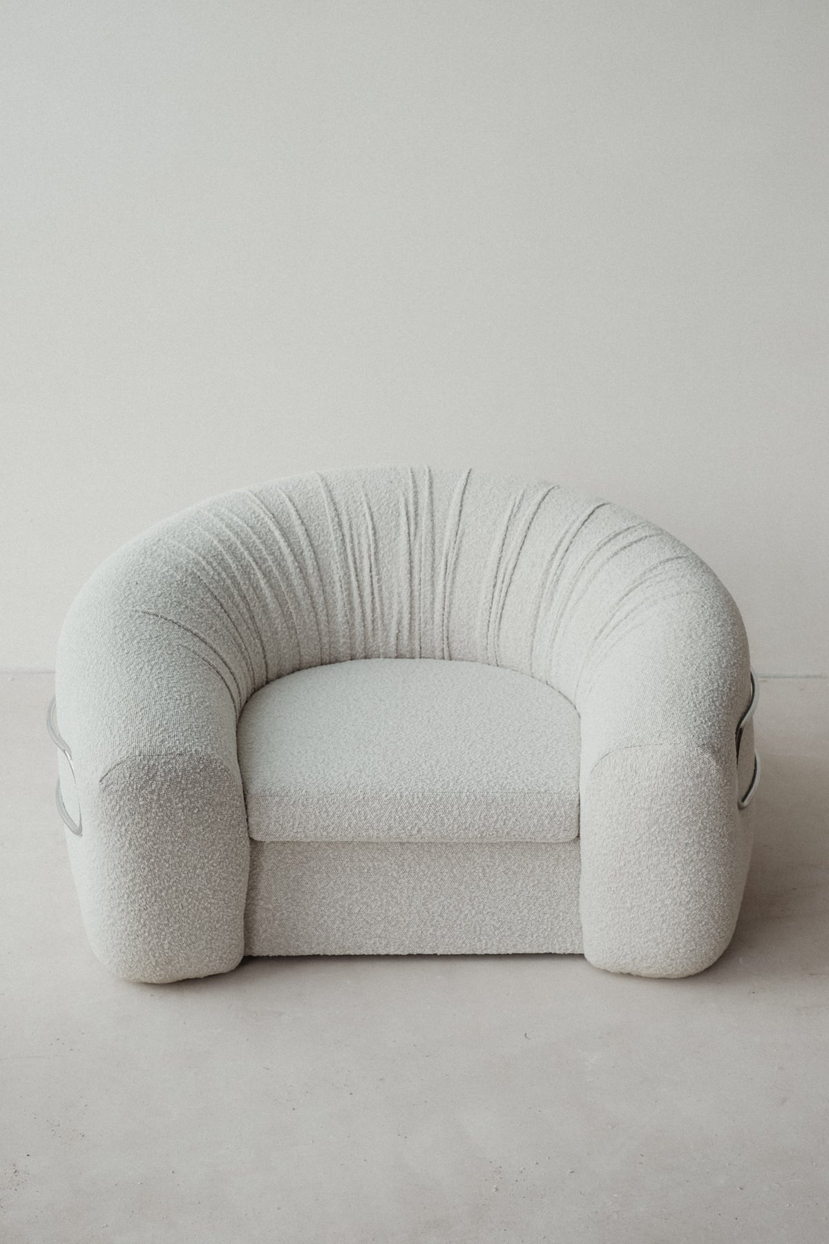 De Pas, D’Urbino & Lomazzi Lounge Chair, Italy 1970s — additional view