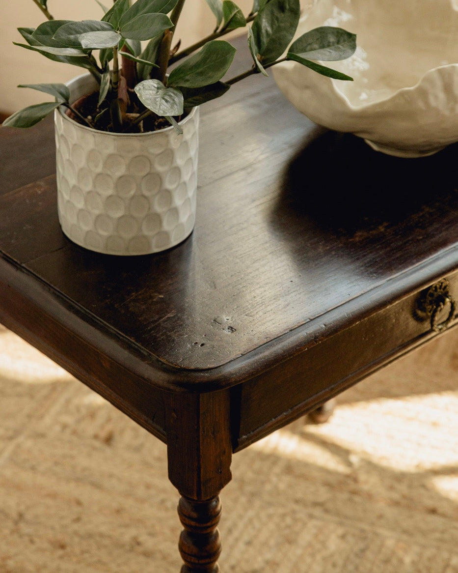 18th Century Bobbin Side Table