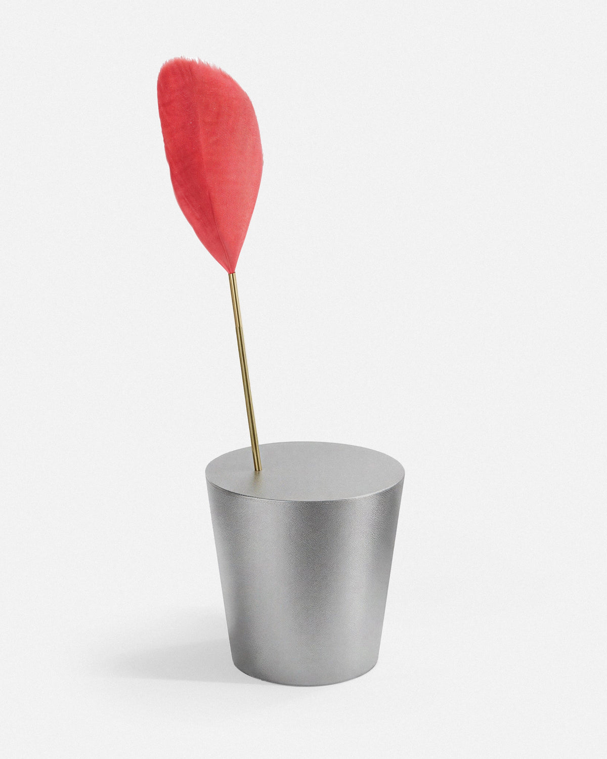 L'Assommoir, Ronan Bouroullec, 1992 - Paperweight in Cast Aluminium. — in context
