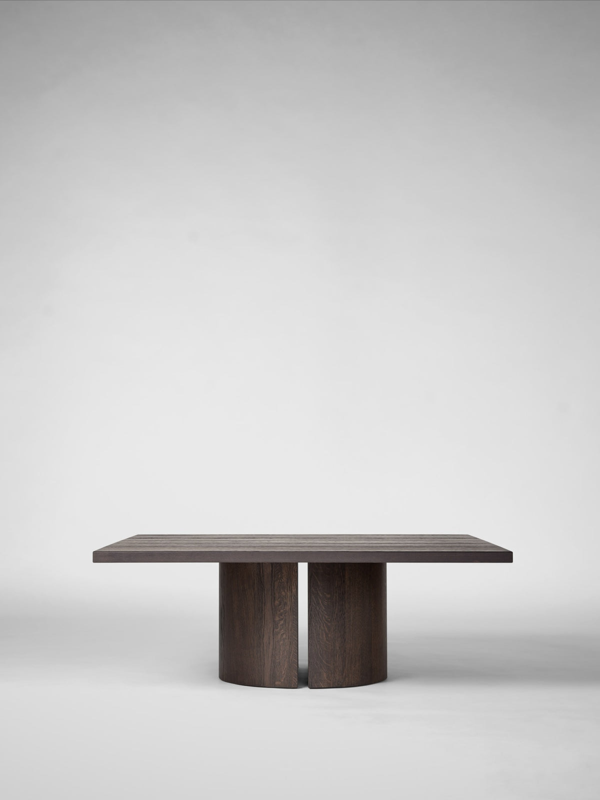 Aperta Square Coffee Table — lifestyle setting