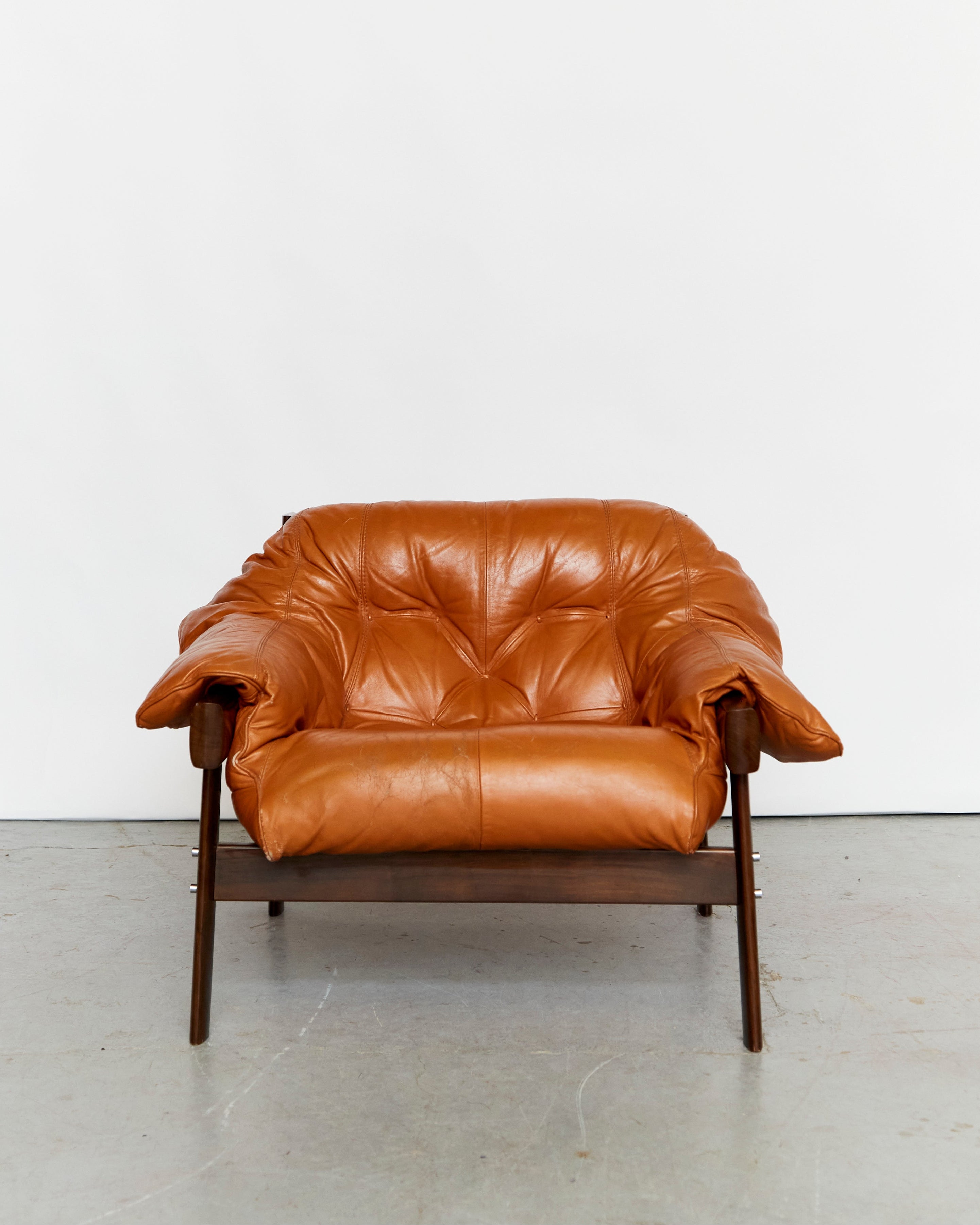 MP-41 Armchair by Percival Lafer for Lafer SA Ind. Com