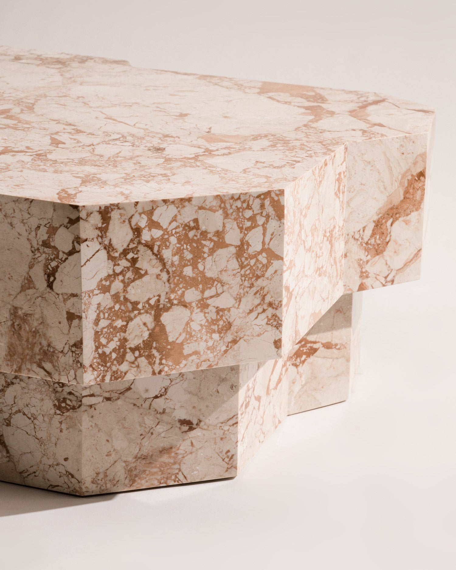 CITADEL Centre Table — detail view