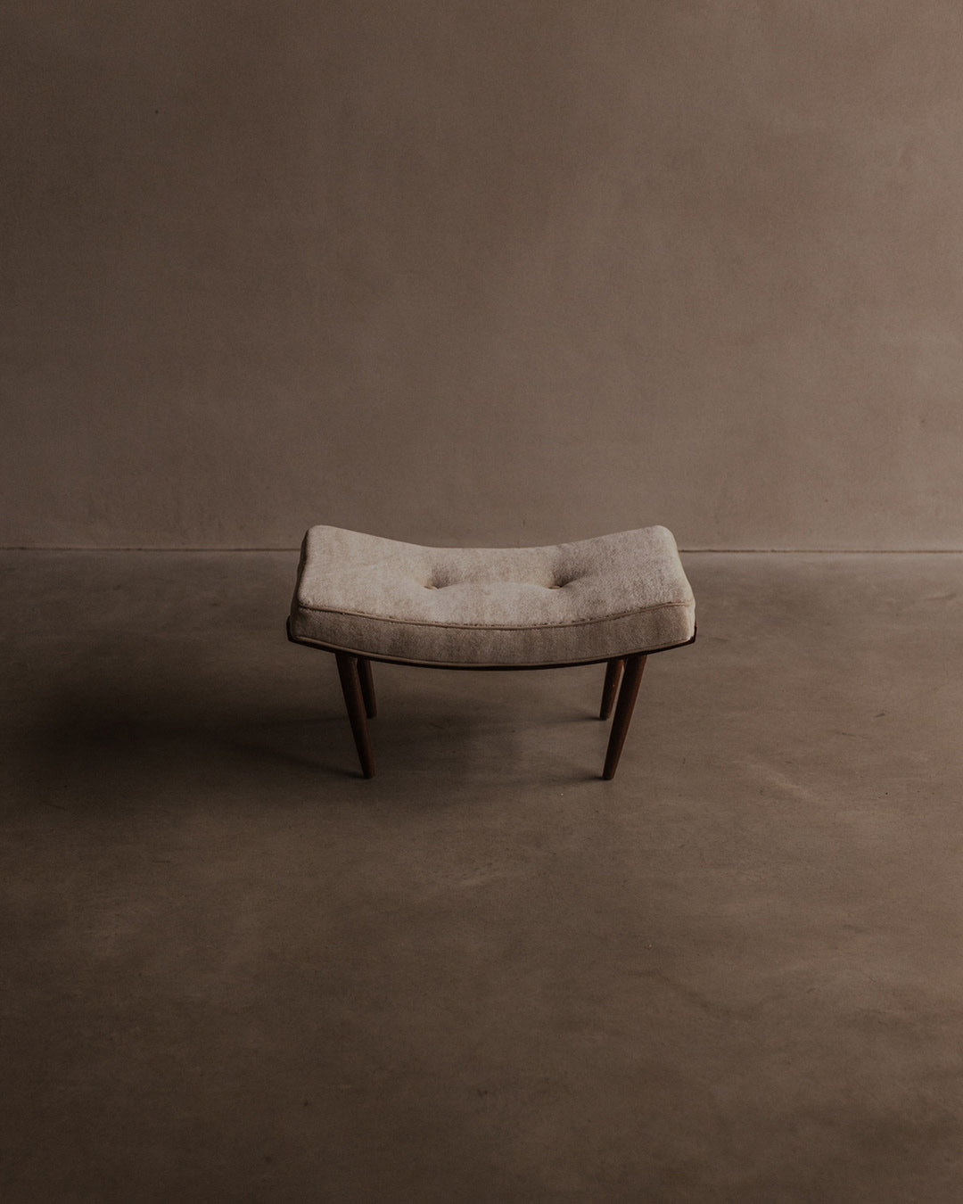 George Nakashima - Repose-pieds