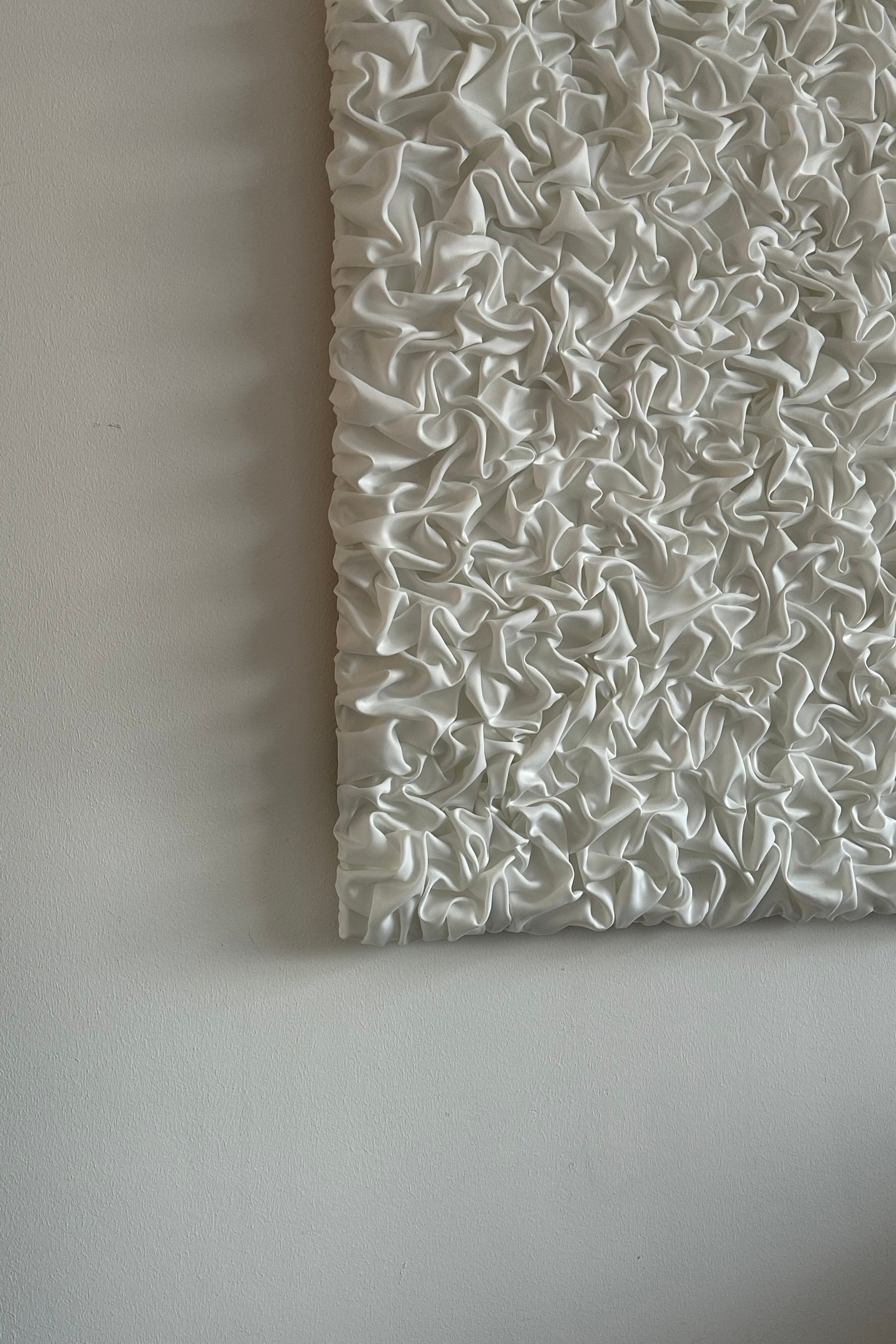 'ESCAPISM 108' Sculptural Wall Art — lifestyle setting