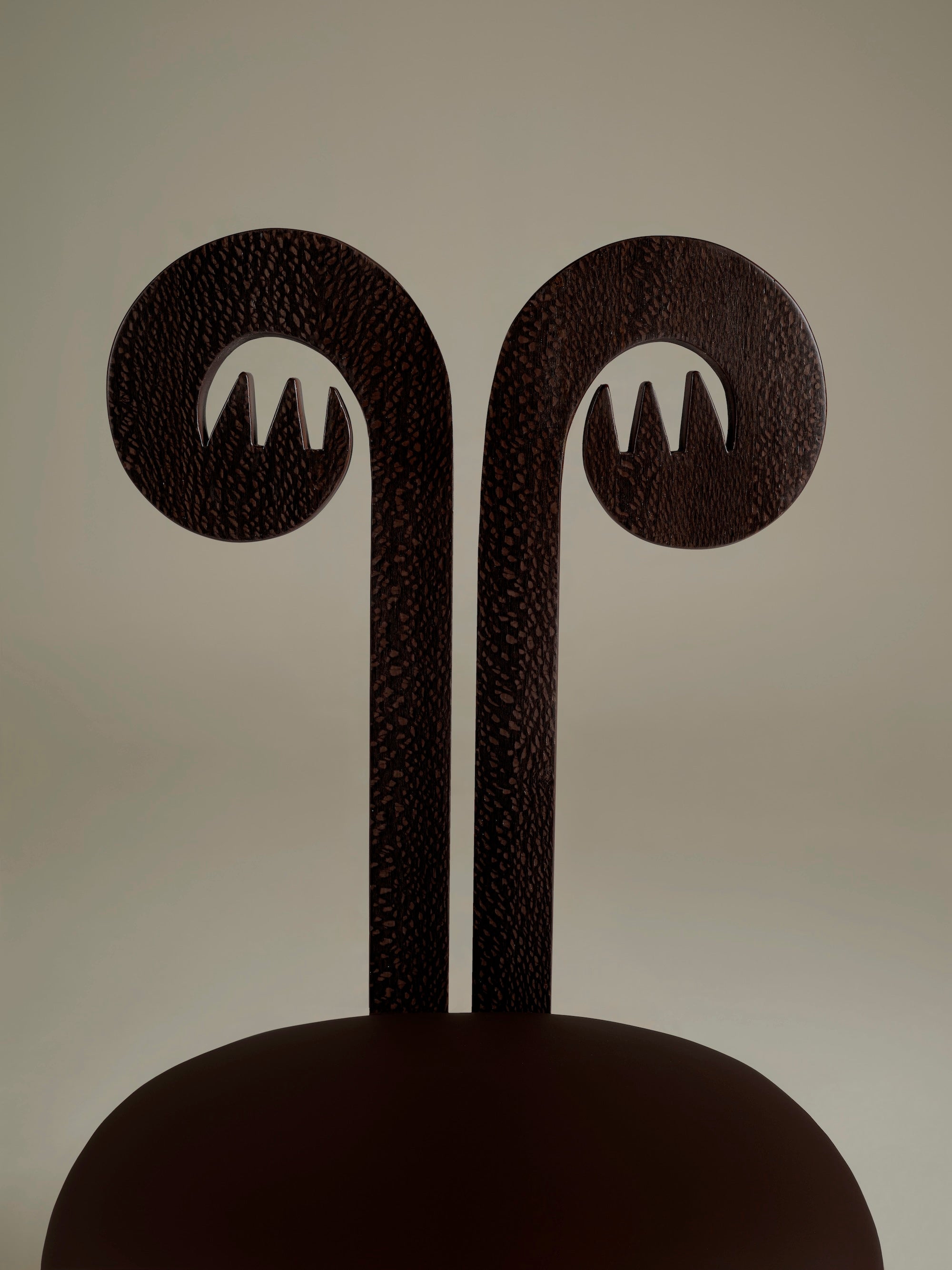 Fiamma Chair — close-up