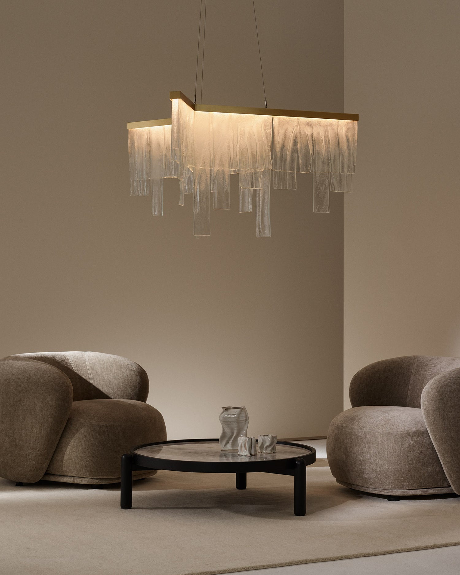Cascata Chandelier