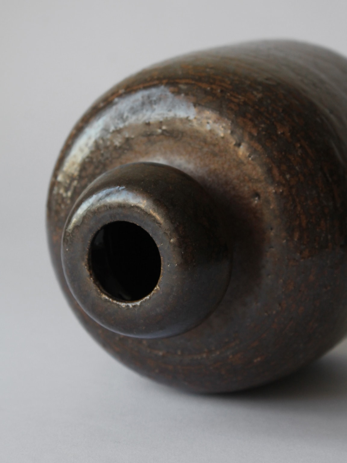 Rudi Stahl Mid-Century Modern Ceramic Vase