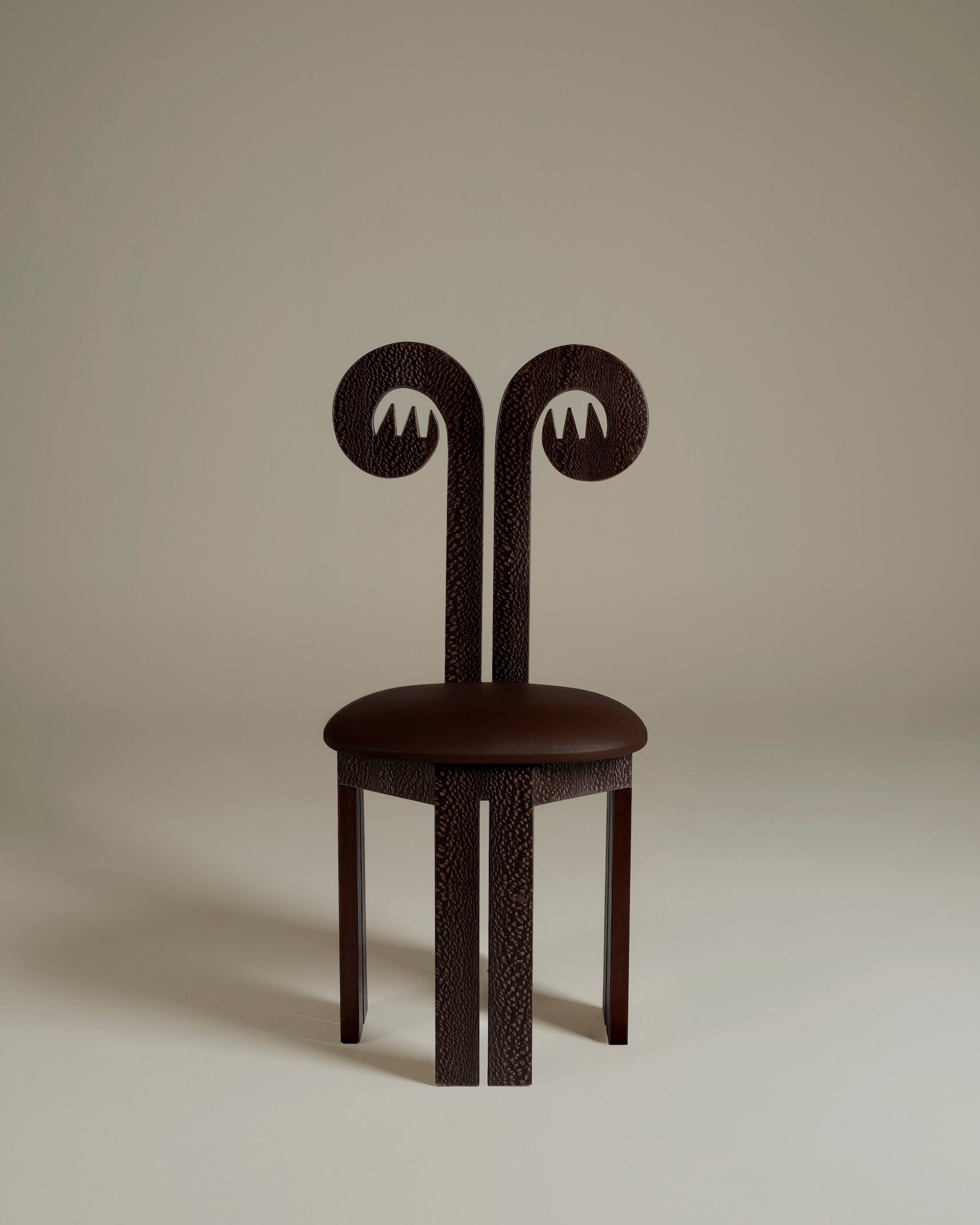 Fiamma Chair by Animate Objects | The Oblist