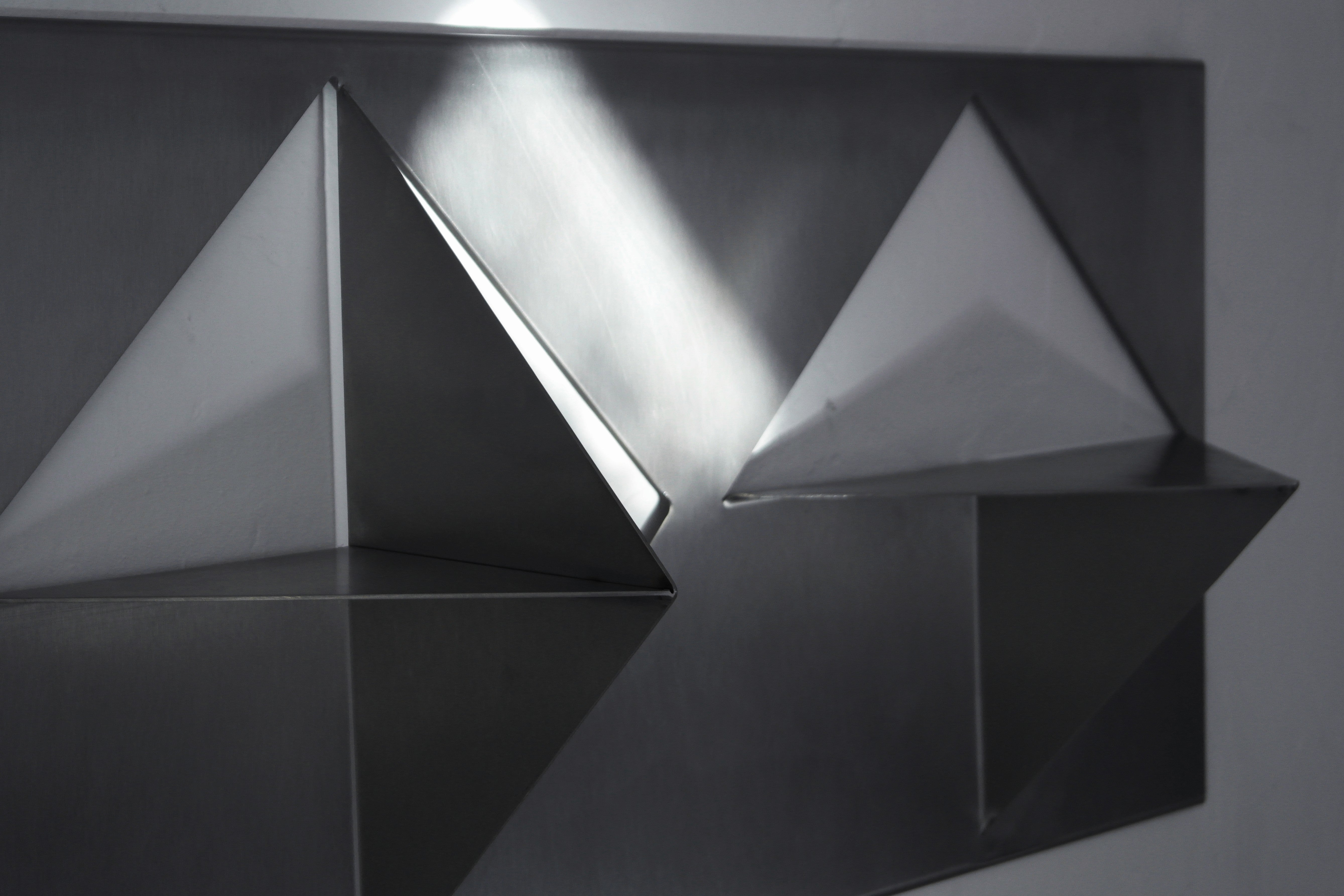 Tuzluk Shelving Unit — close-up