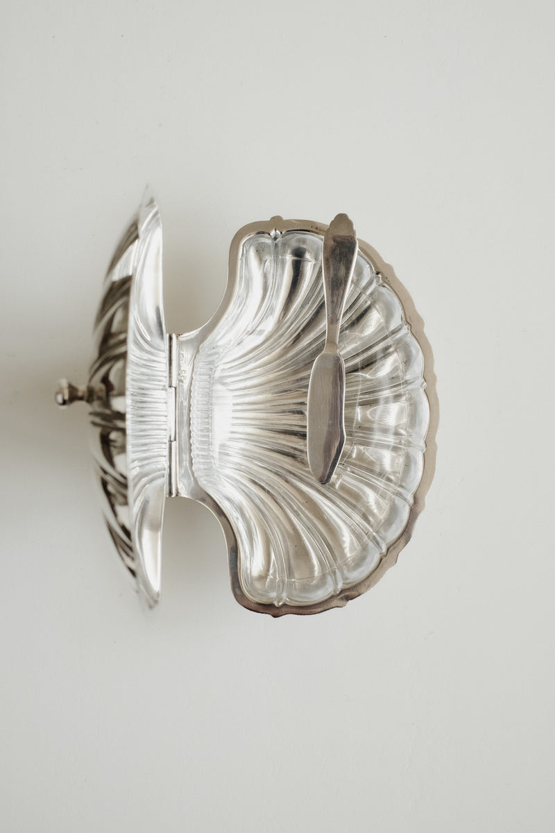 Decorative Butter Dish  by septembre studios | The Oblist