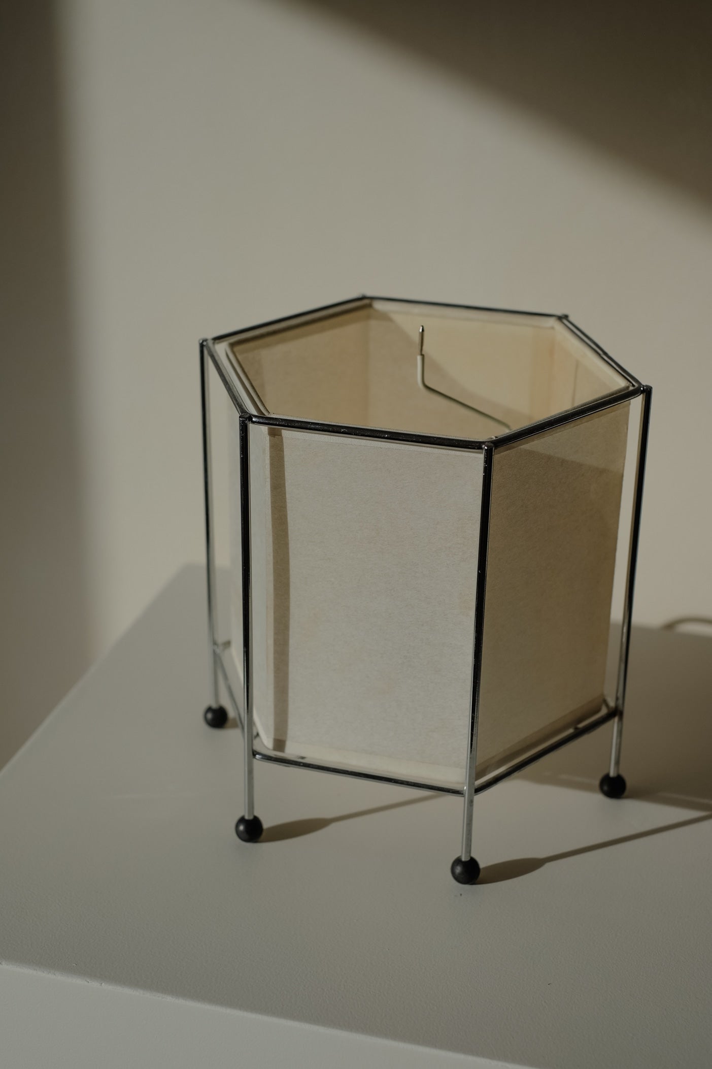 Lampe de Table en Papier de Riz Japonais