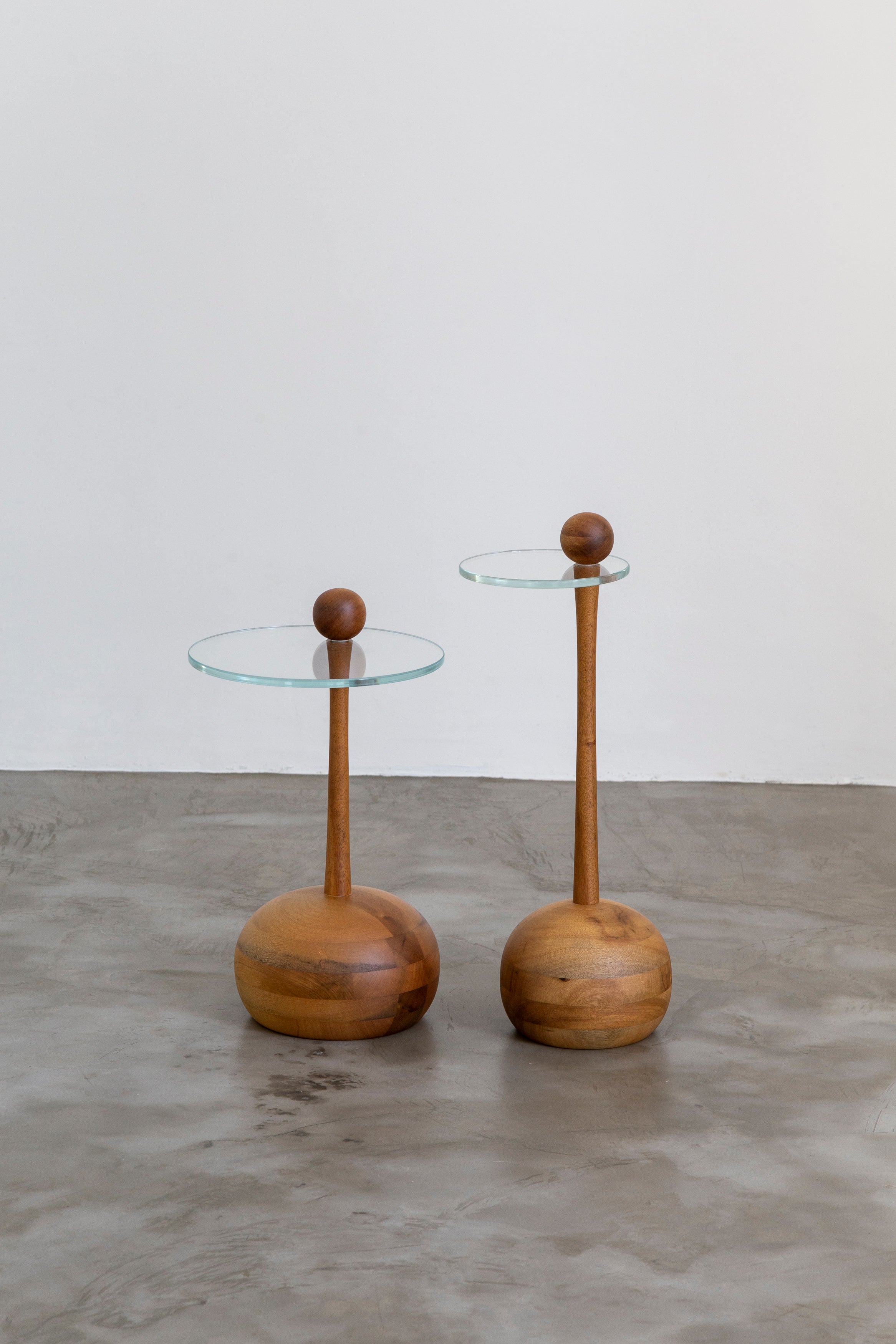 'Serena' Side Table — close-up