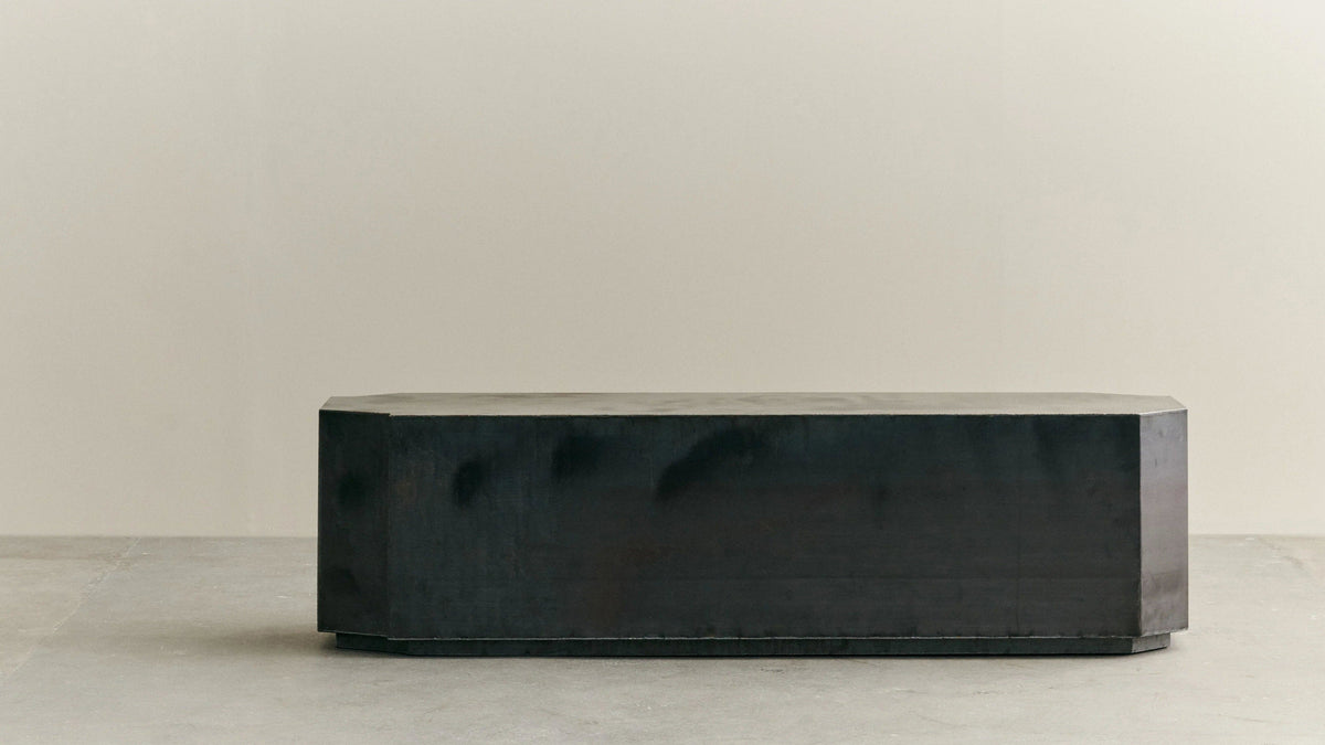 FUNKI BENCH — side angle