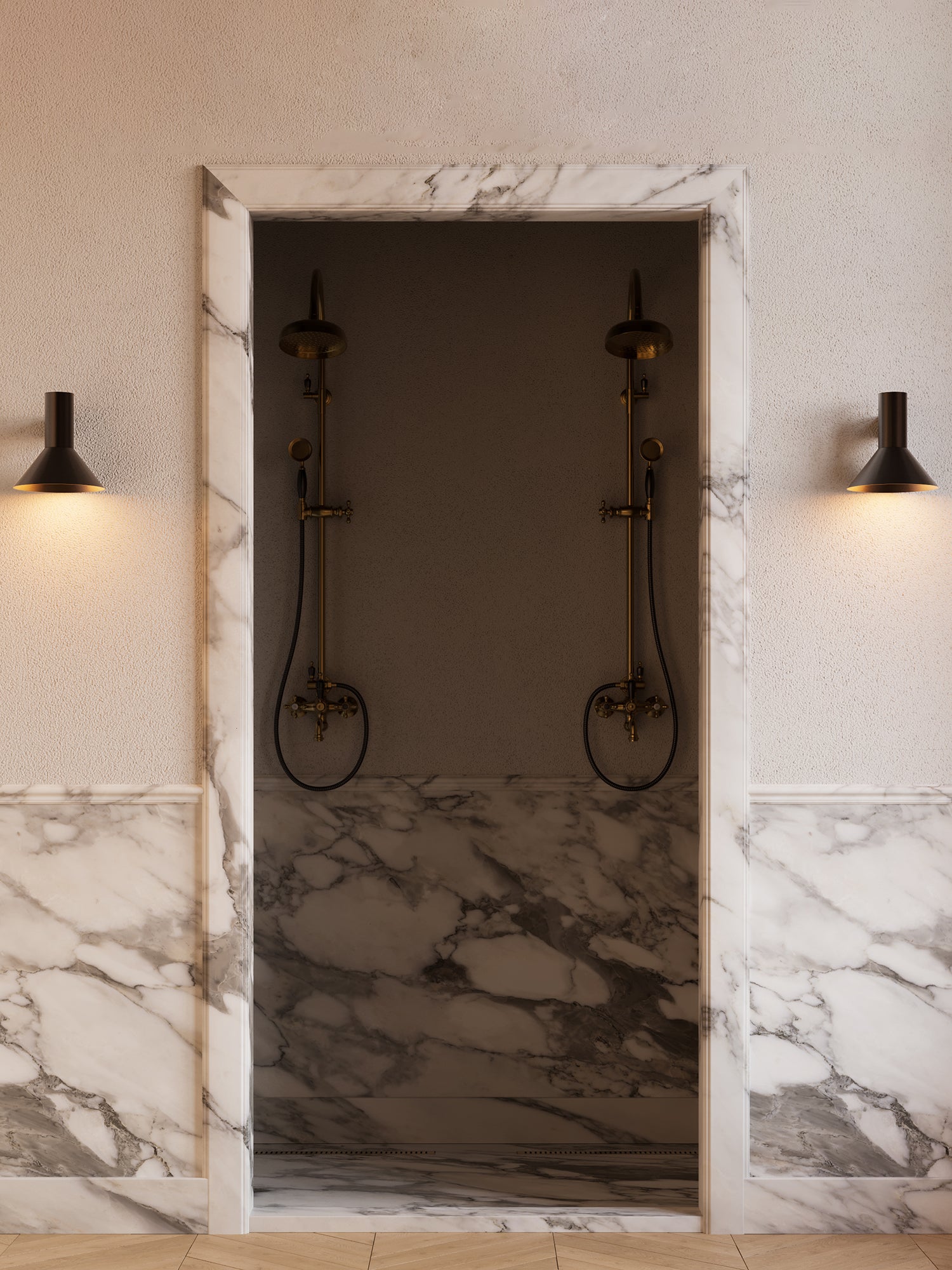 Torres Wall Light