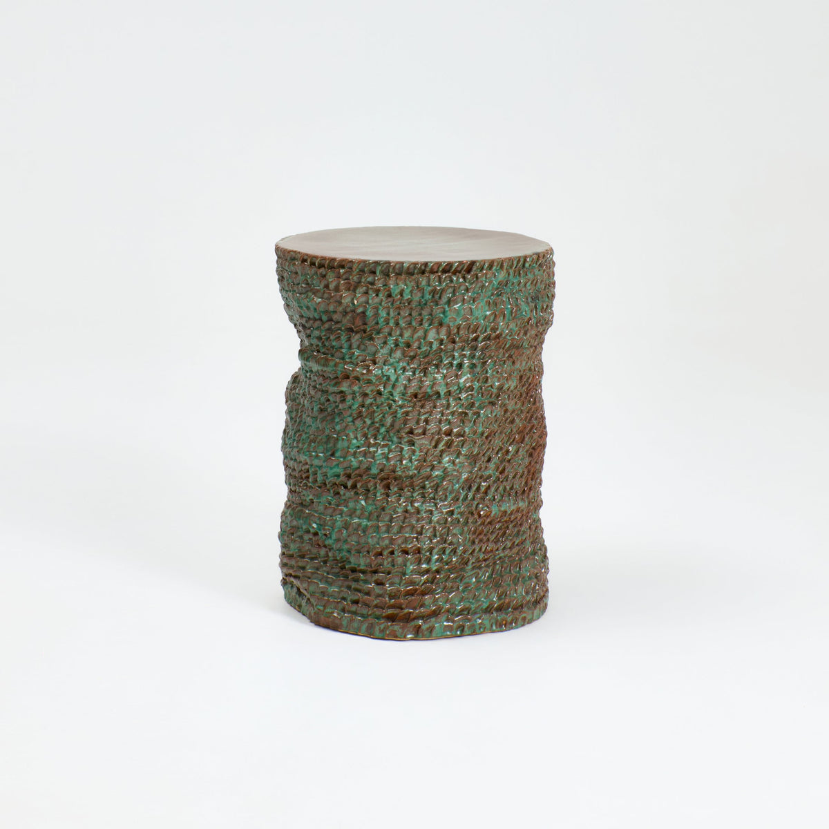 Casa Ceramic Side Table by Project 213A | The Oblist