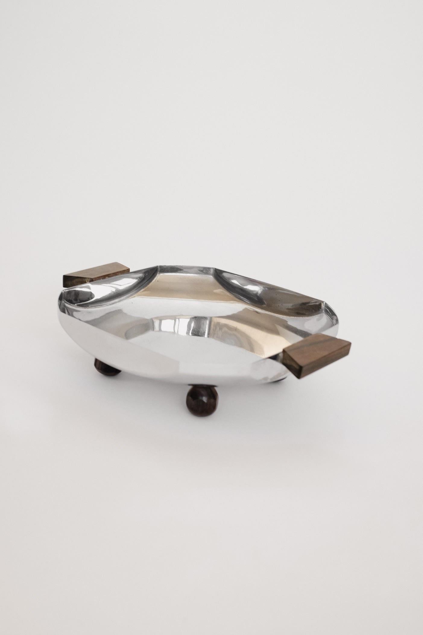 Art Deco Serving Tray  — in context