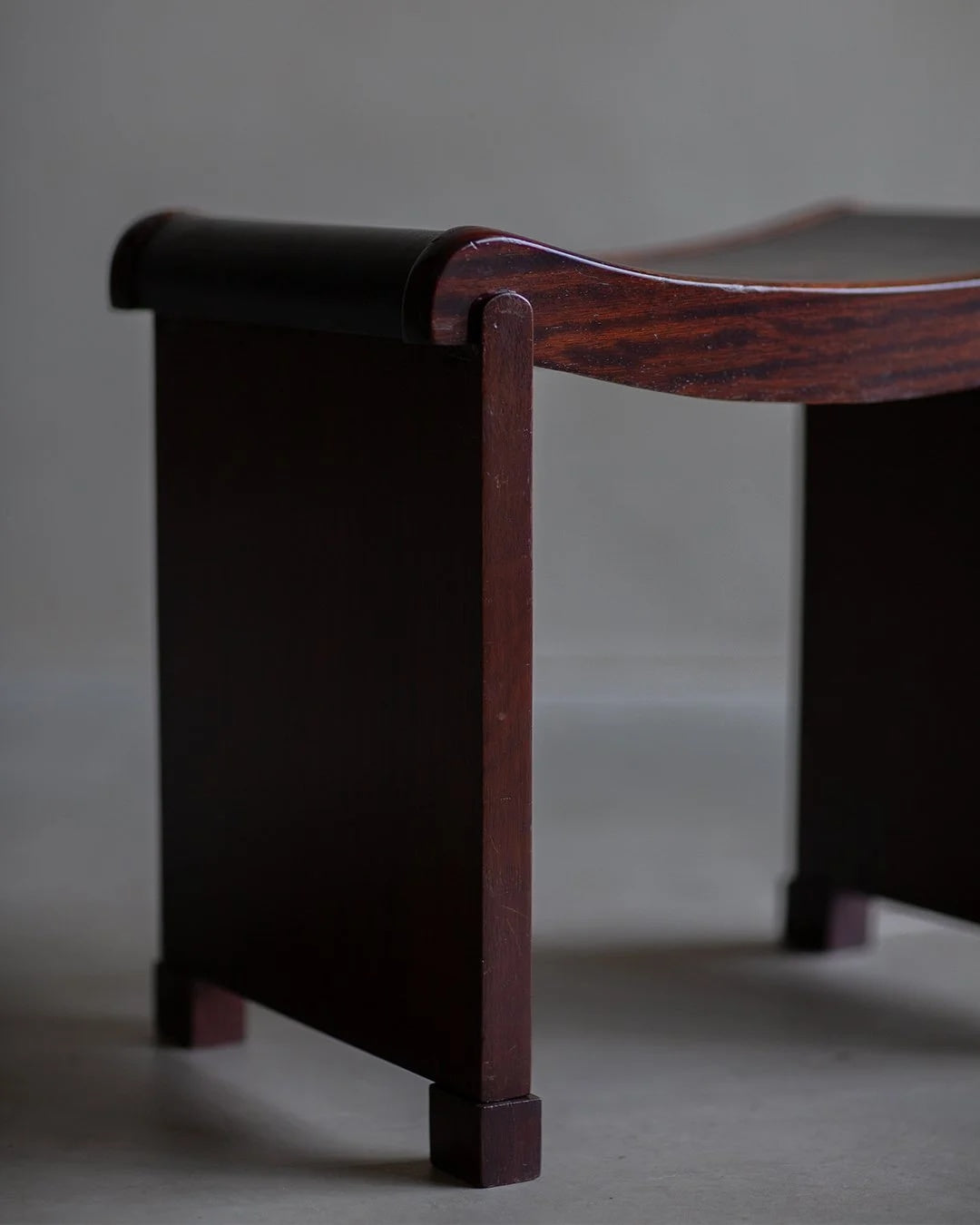 Pierre Chareau - Curule / Model No. MT 1015 Stool