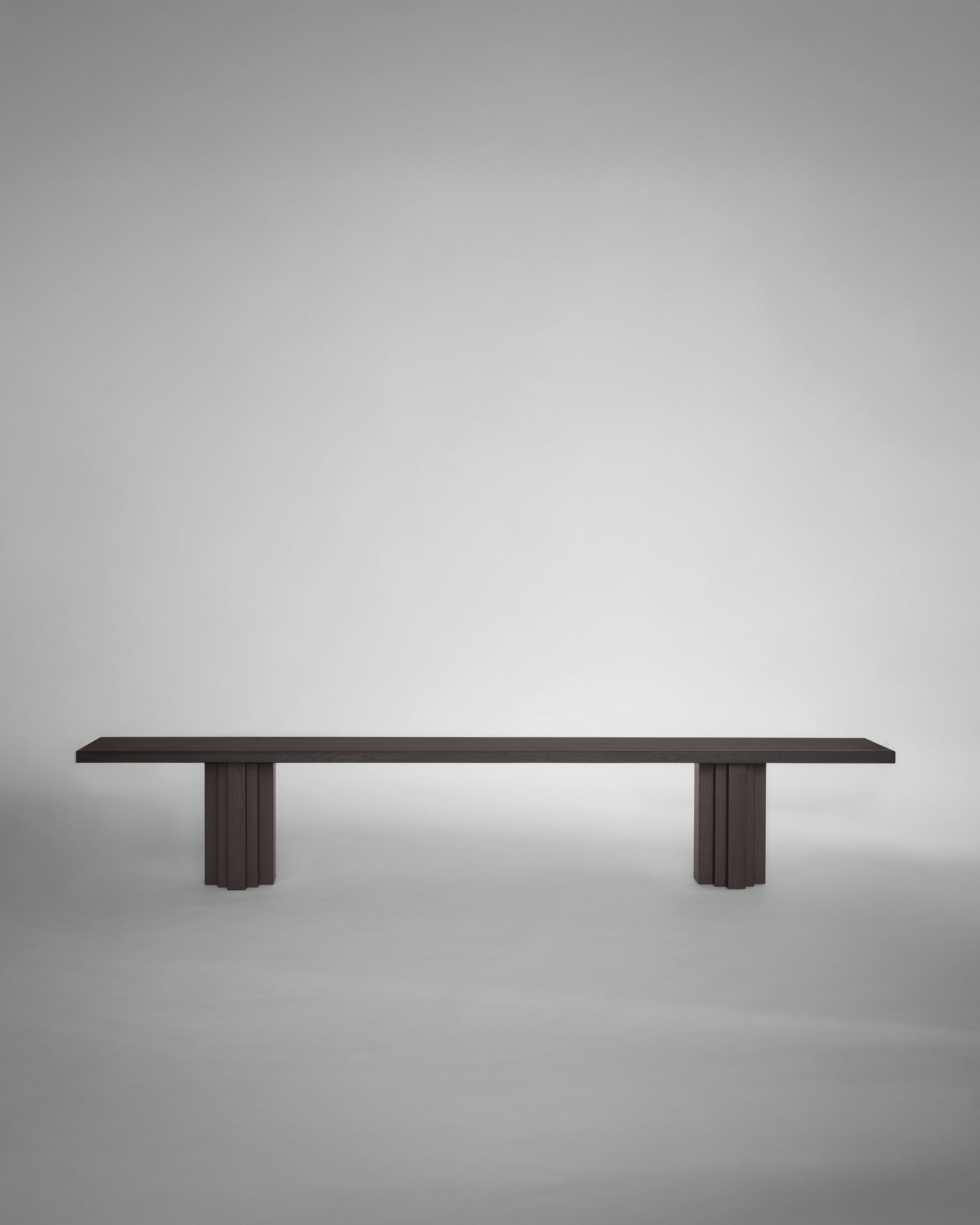Brut Slim Bench by Mokko | The Oblist
