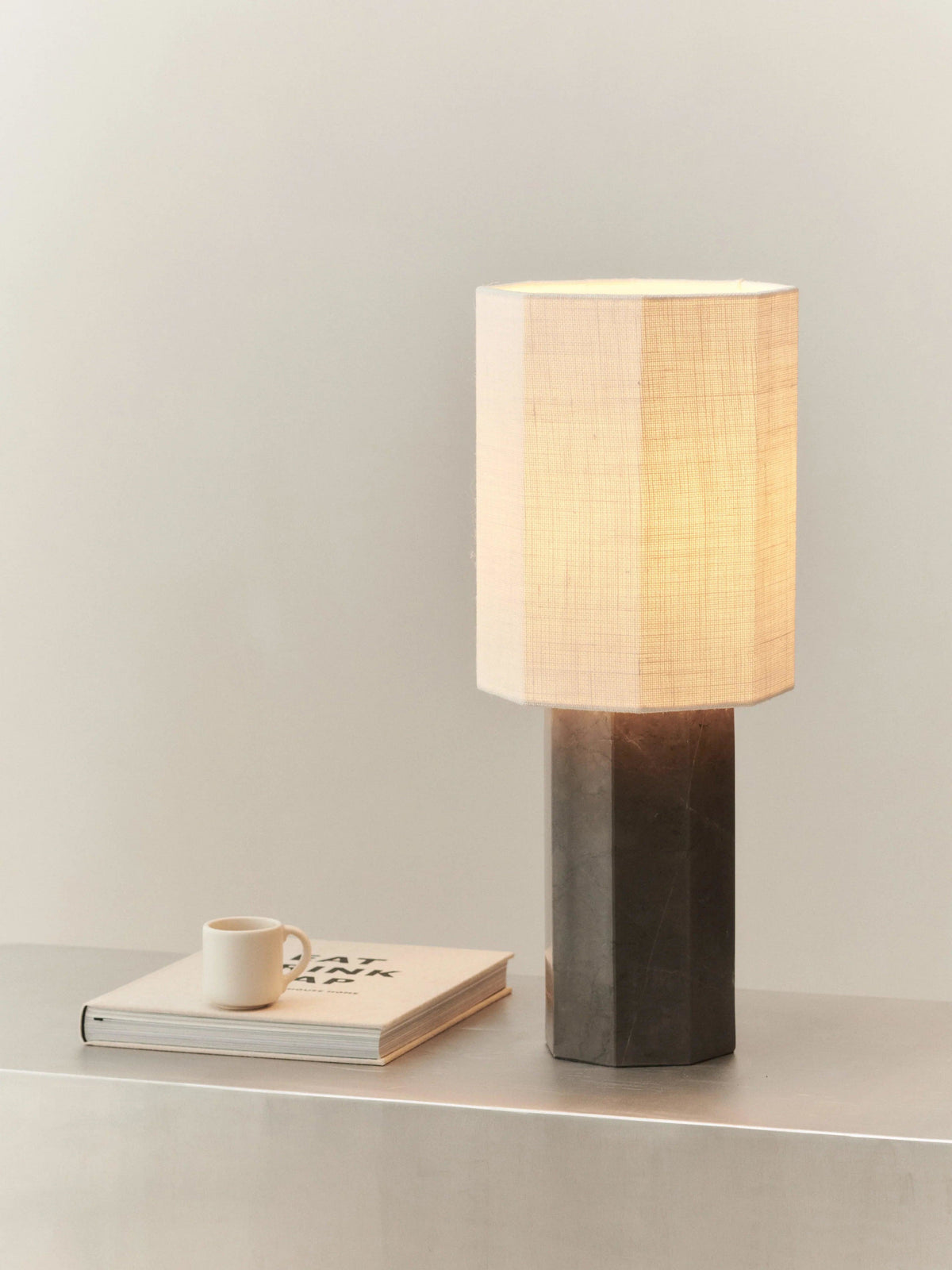 EIGHT OVER EIGHT LAMP SMALL — view 15