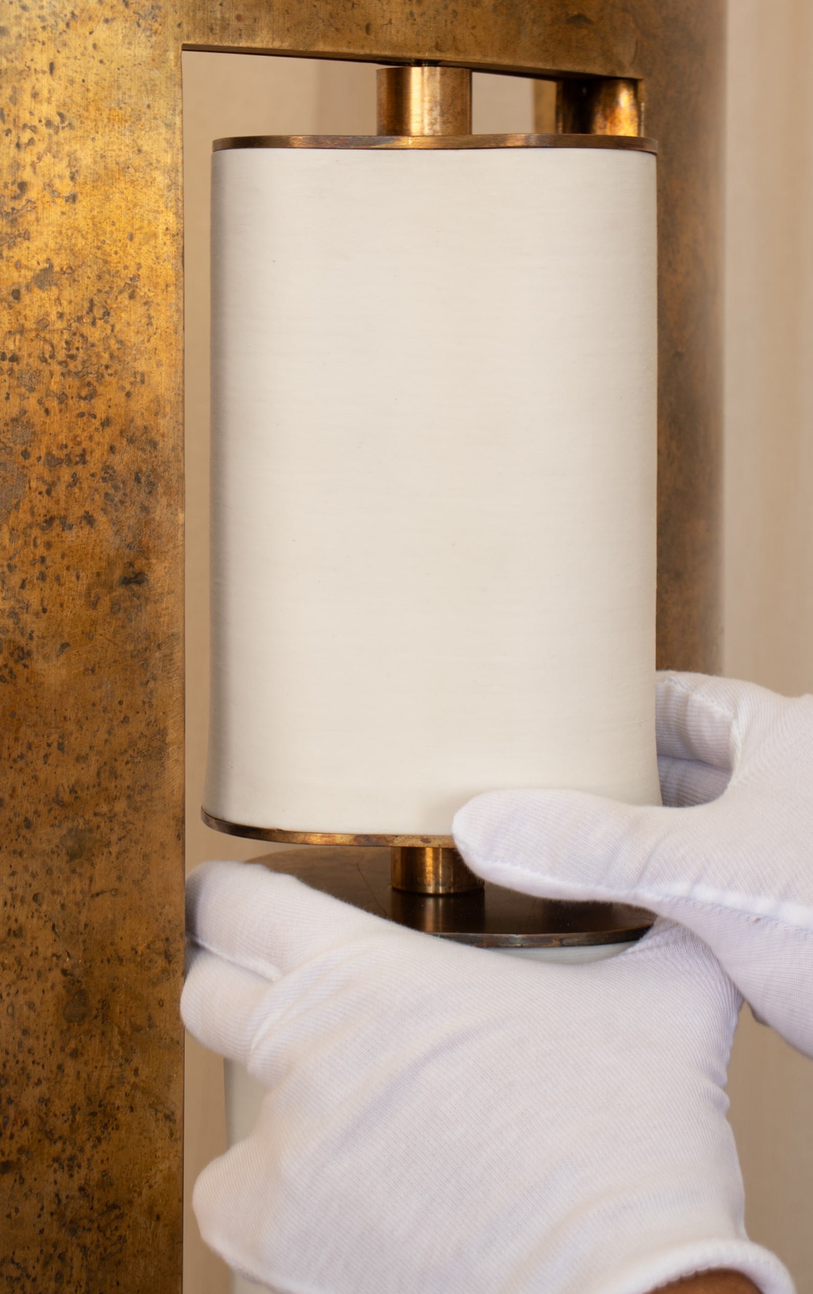 Curio No.3 Floor Lamp — alternate view