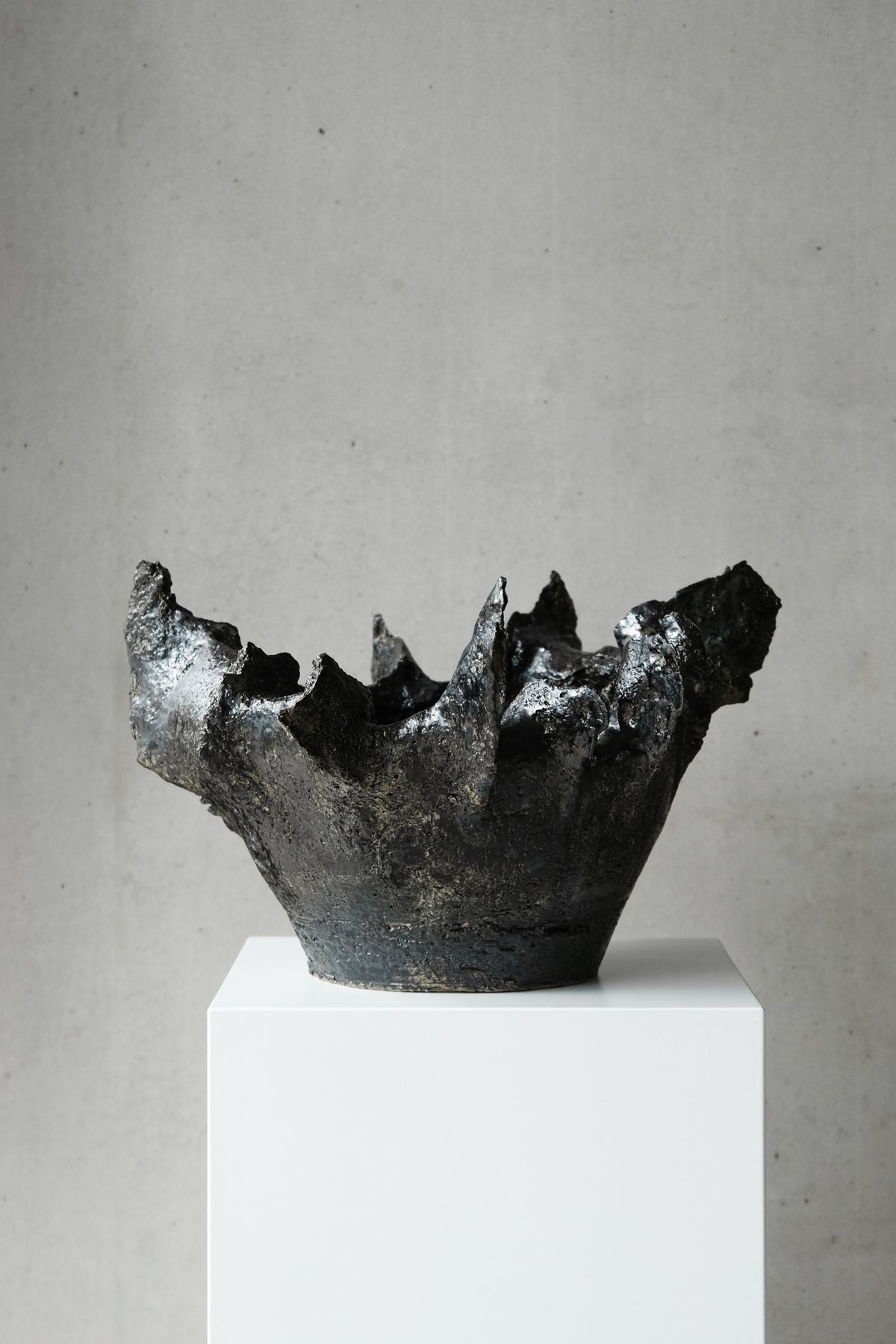 Gallop I, Vessel Sculpture — in context