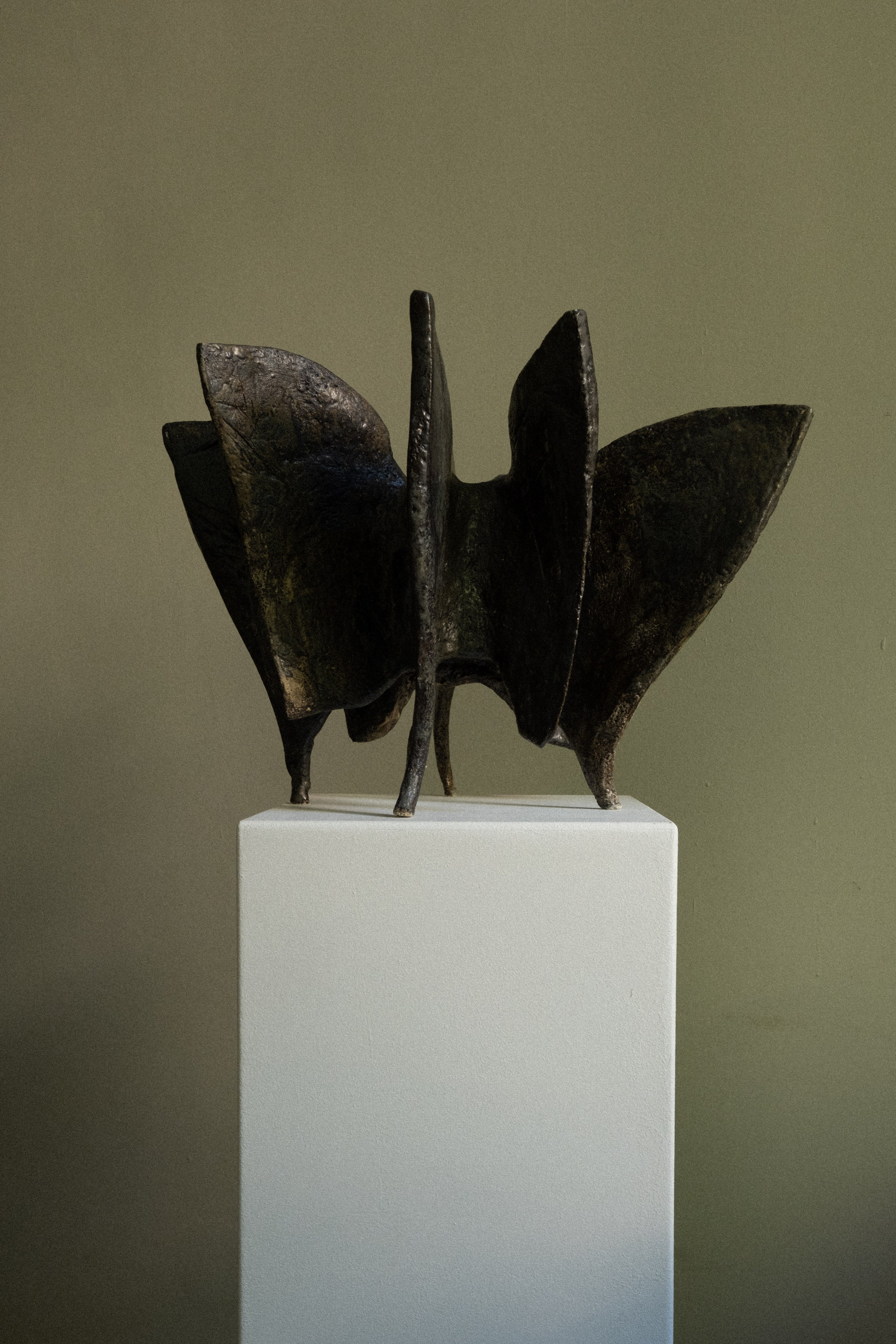 Winged XII (2025) by Veronika Janovec | The Oblist