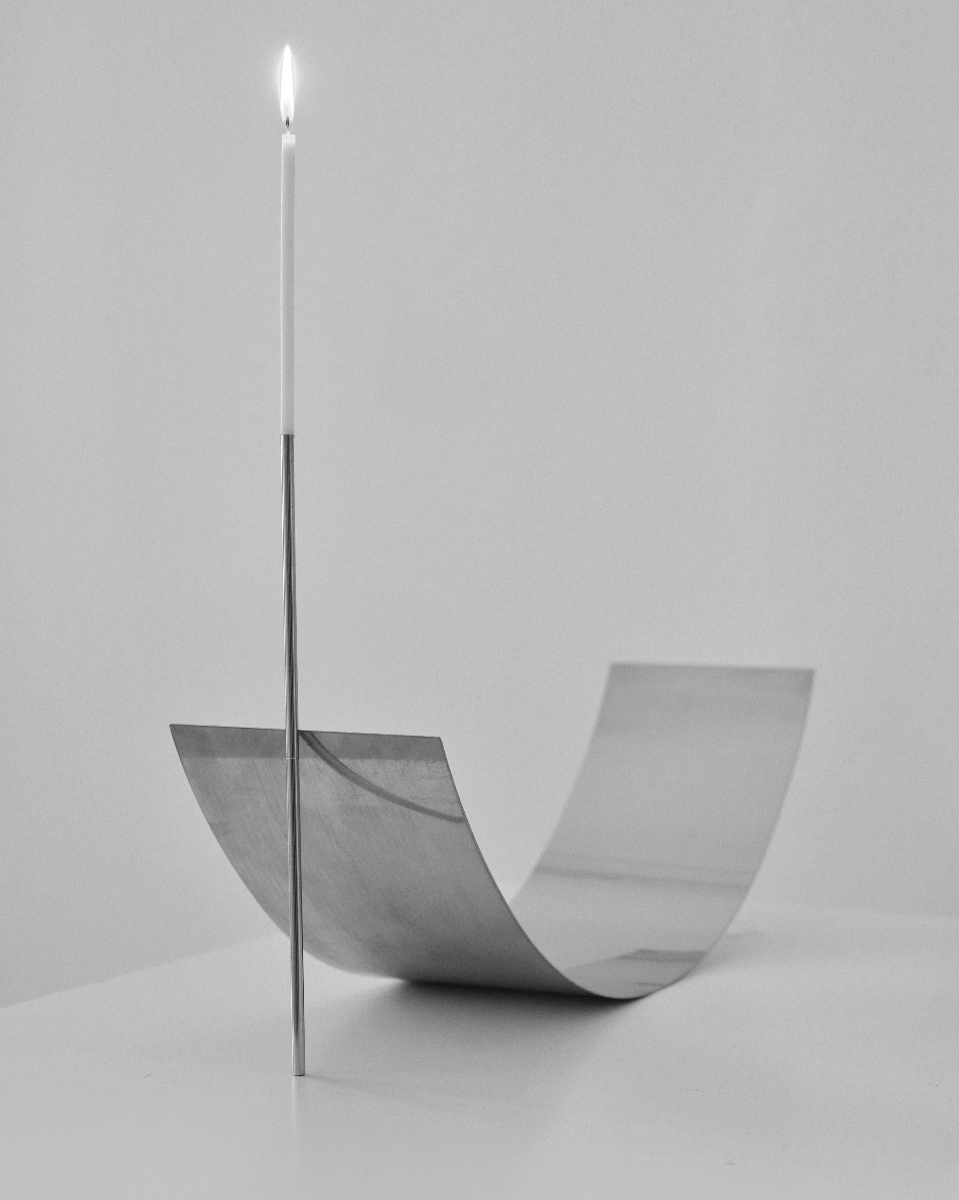 Apollonius Candleholder — in context