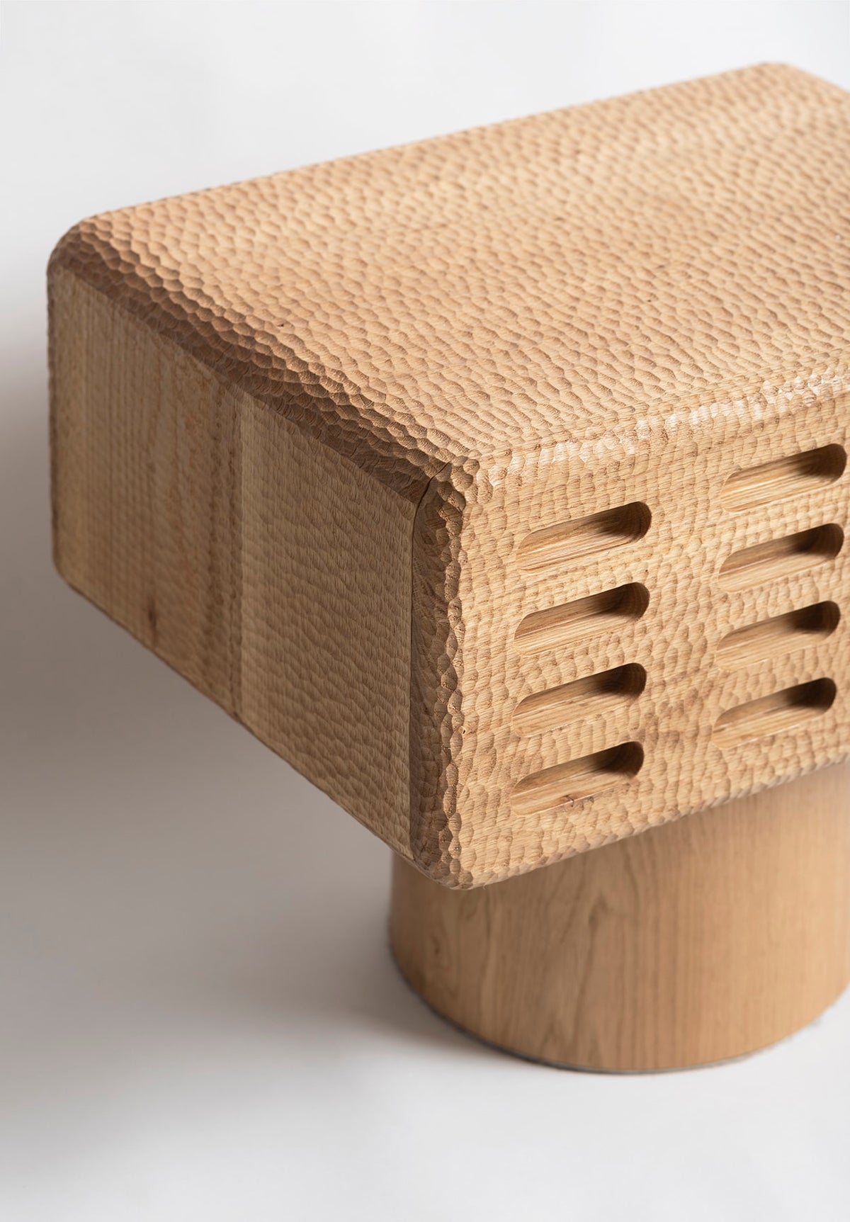 Codice Side Table — lifestyle setting