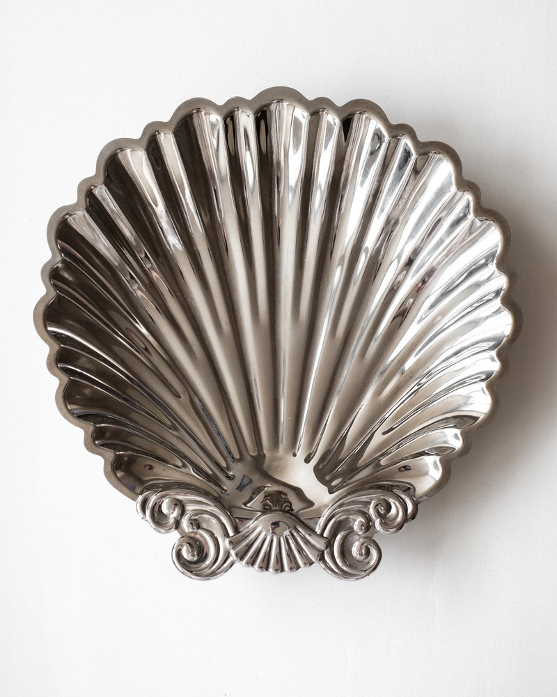 Decorative Shell Dish  by septembre studios | The Oblist
