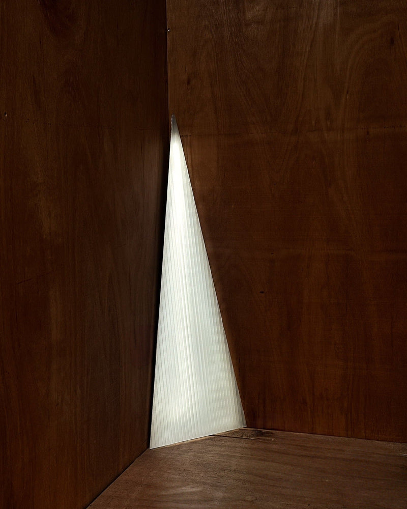 C-CONE opaque by STUDIO JULIETTE WESSELING | The Oblist — translucent plastic, modern design