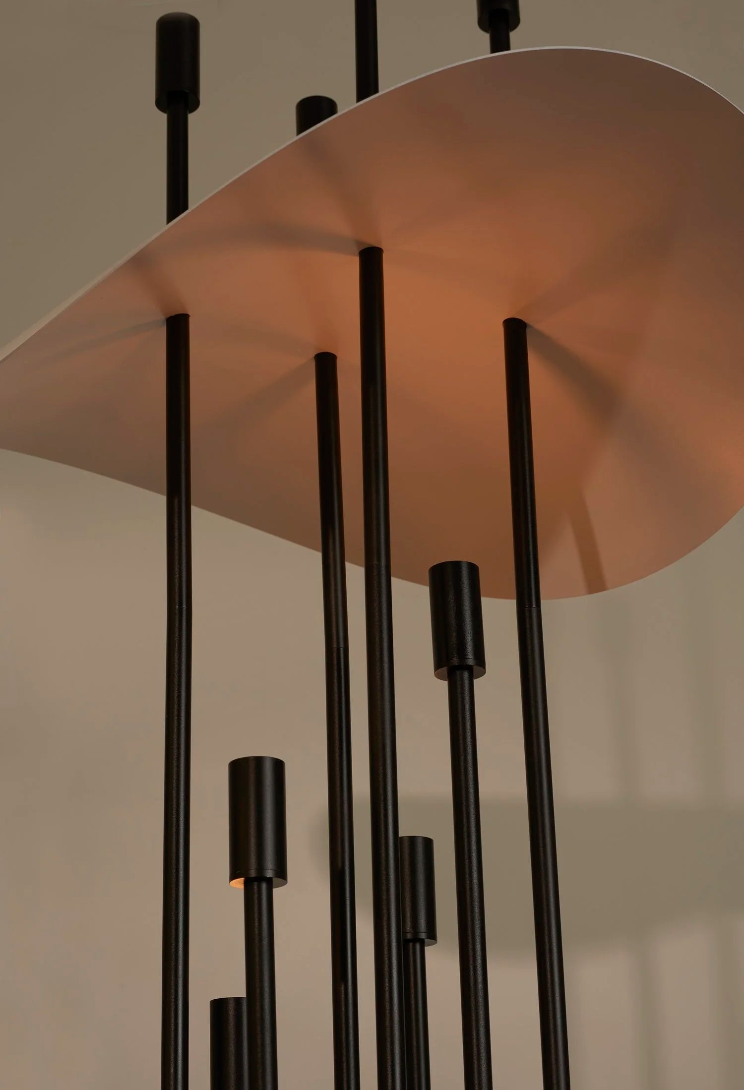 Ida Floor Lamp — side angle
