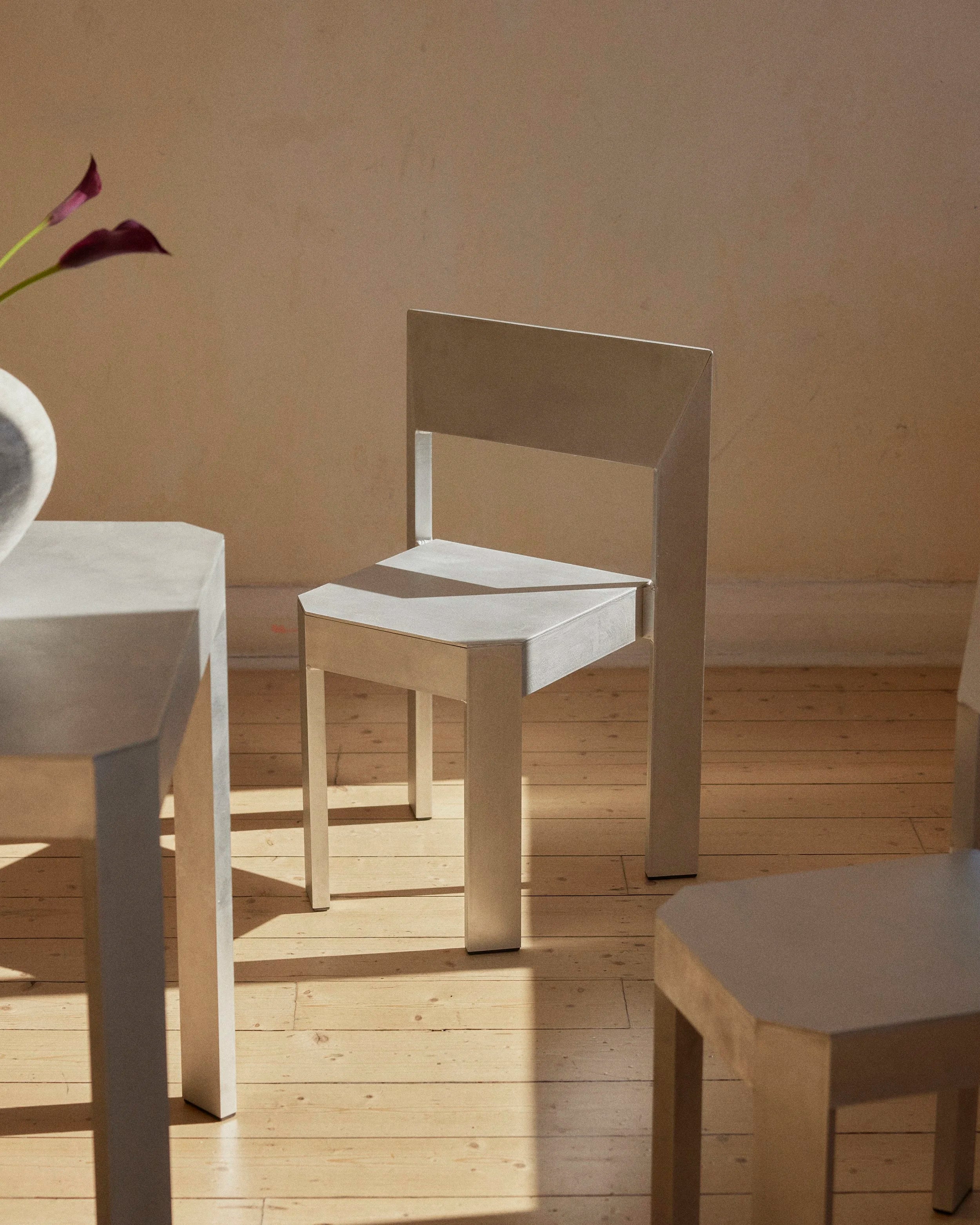 Frame Chair — detail view