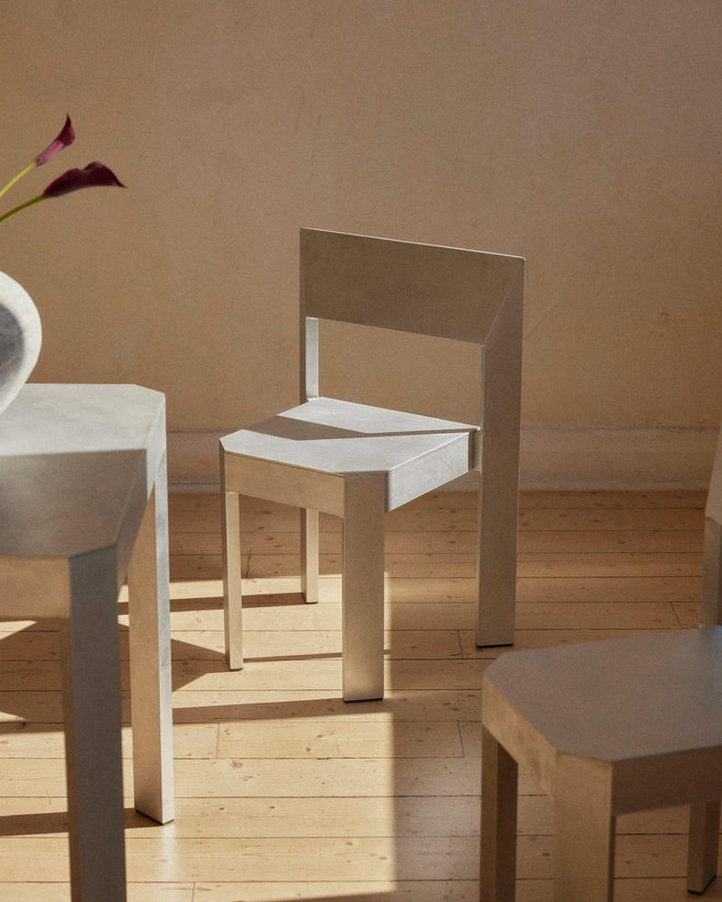 Frame Chair — detail view