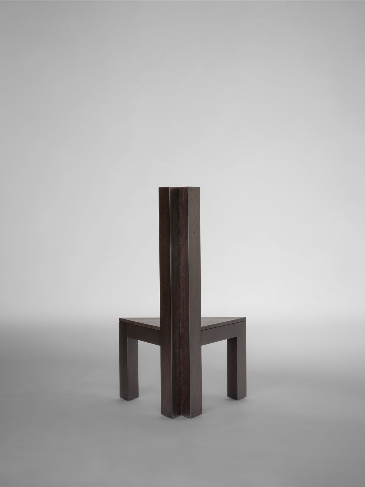 Trigon Chair — alternate view