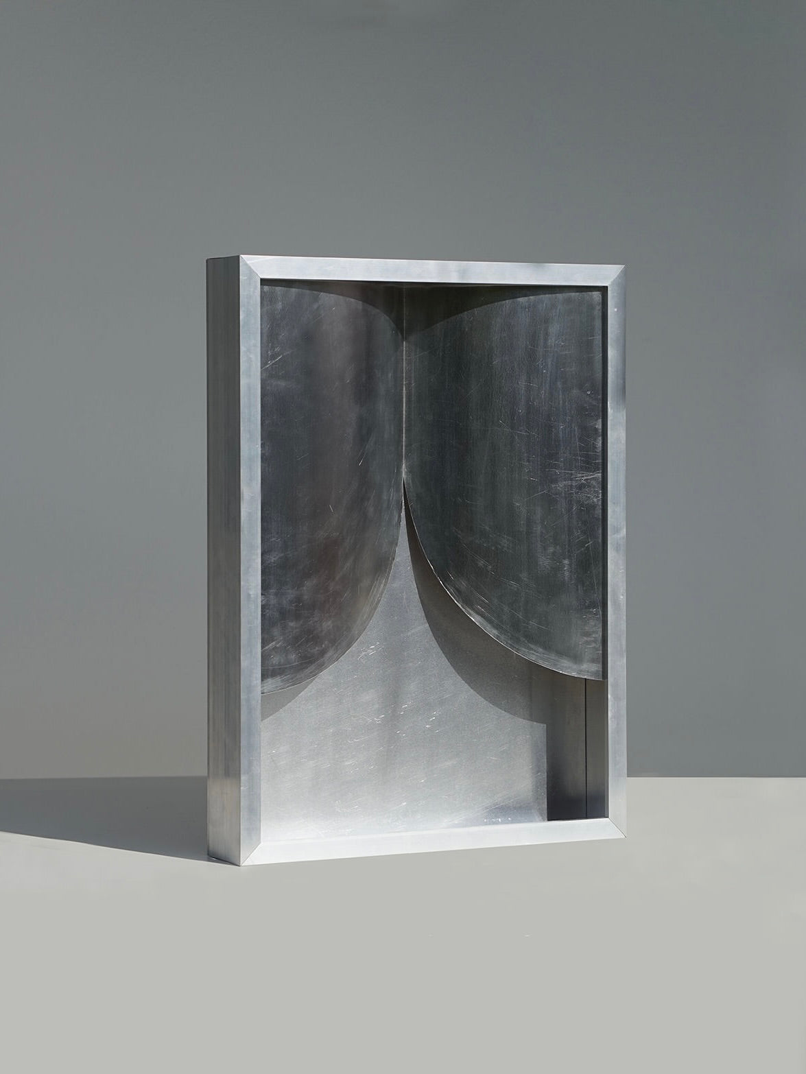 The Aluminum Wall Panel — alternate view