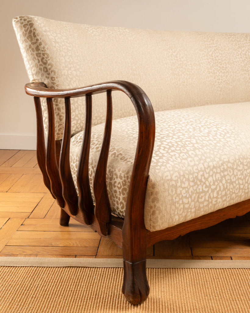 Valabrega Sofa - Italy 1940s
