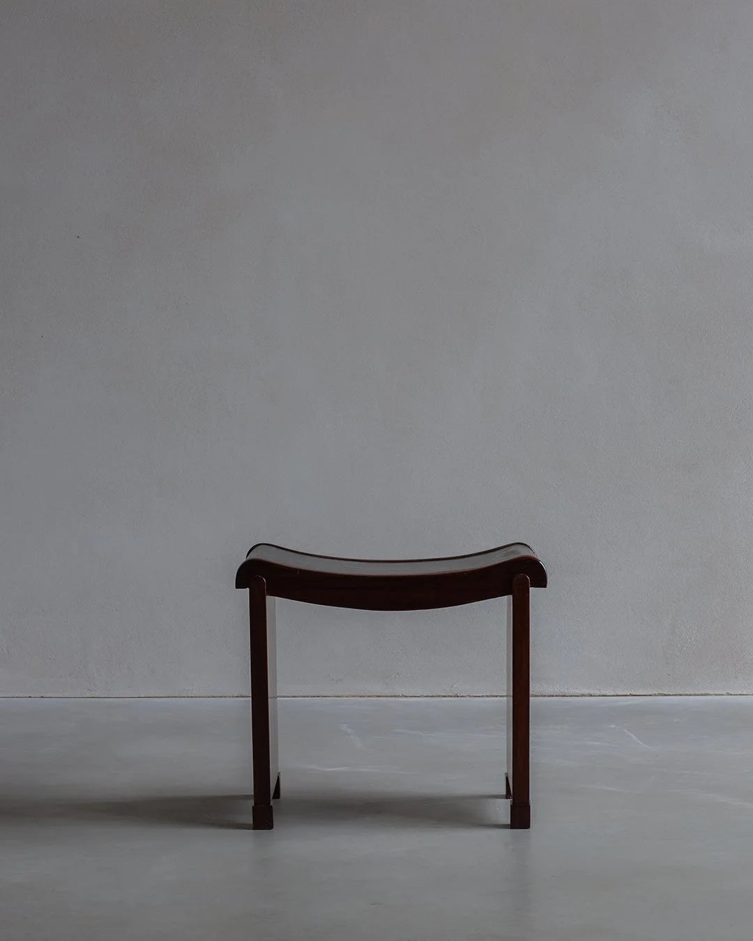 Pierre Chareau - Curule / Model No. MT 1015 Stool