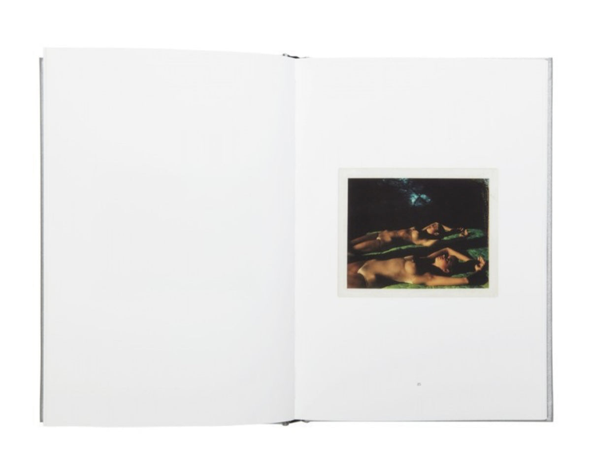 Guy Bourdin - Polaroids, Éditions Xavier Barral, 2015 — alternate view