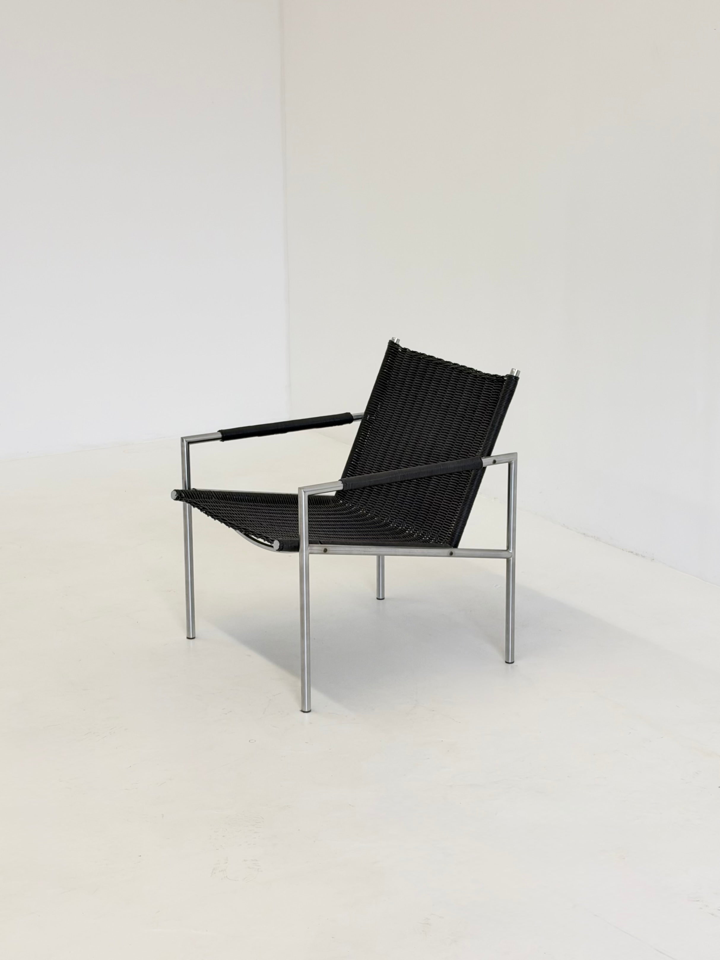 Martin Visser SZ01 マルティン・フィッサー ビンテージ Martin Visser SZ 01 Armchair | The Oblist
