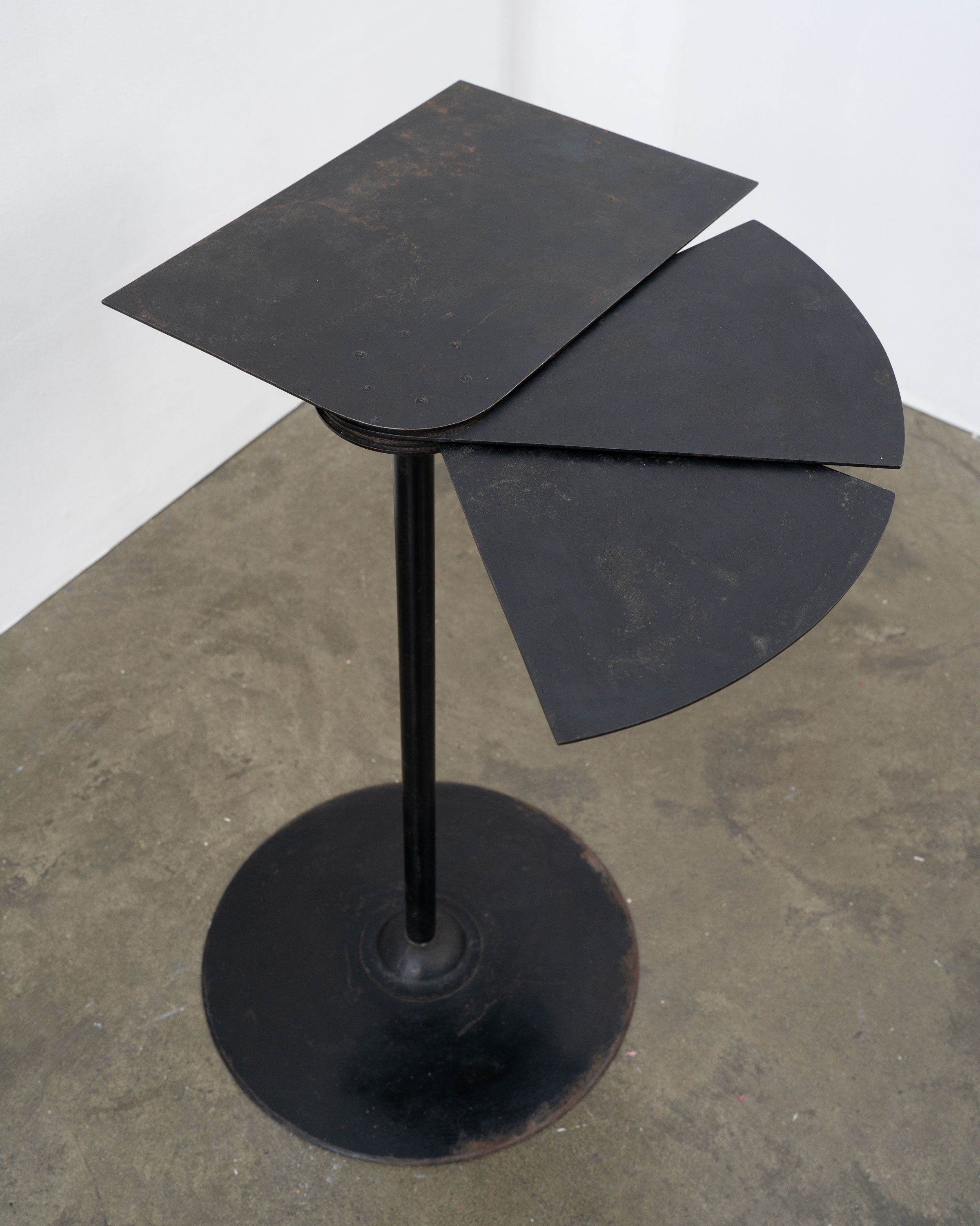 Hélice, SN9 Table attrb Pierre Chareau, c.1930