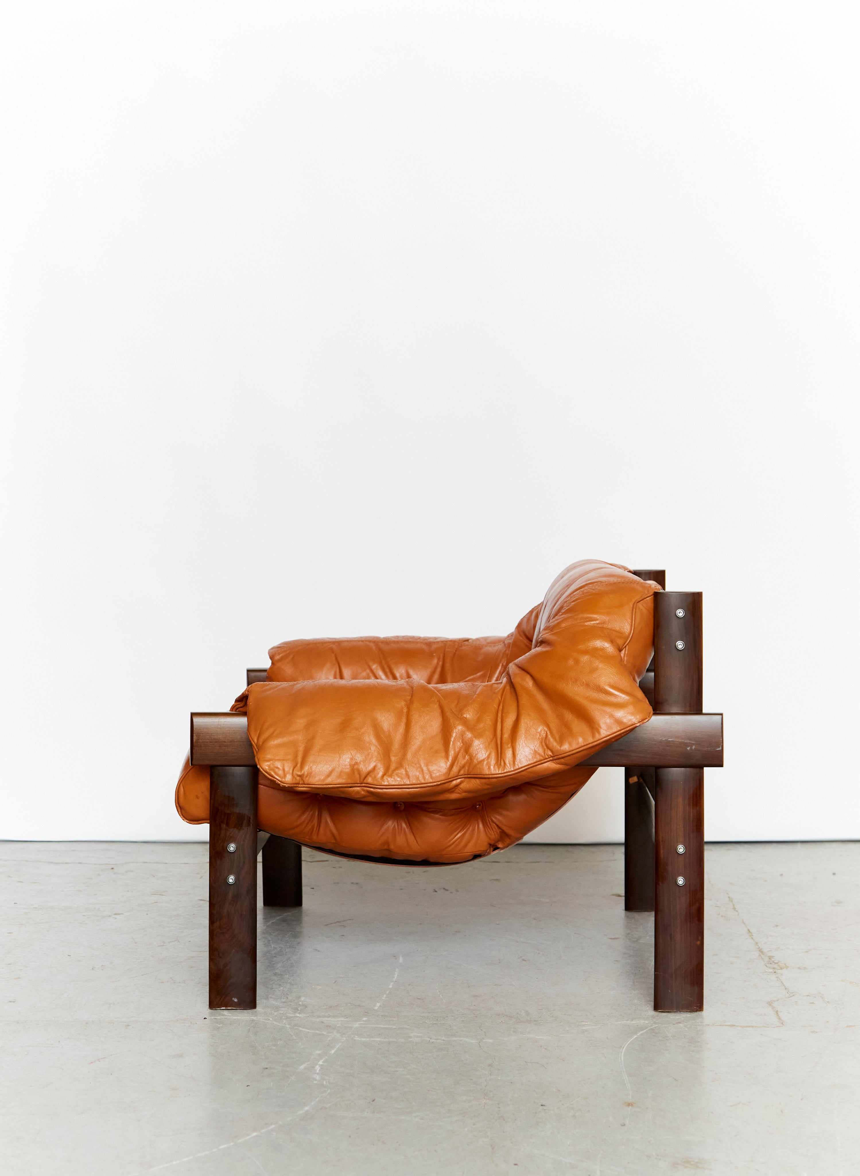 MP-41 Armchair by Percival Lafer for Lafer SA Ind. Com