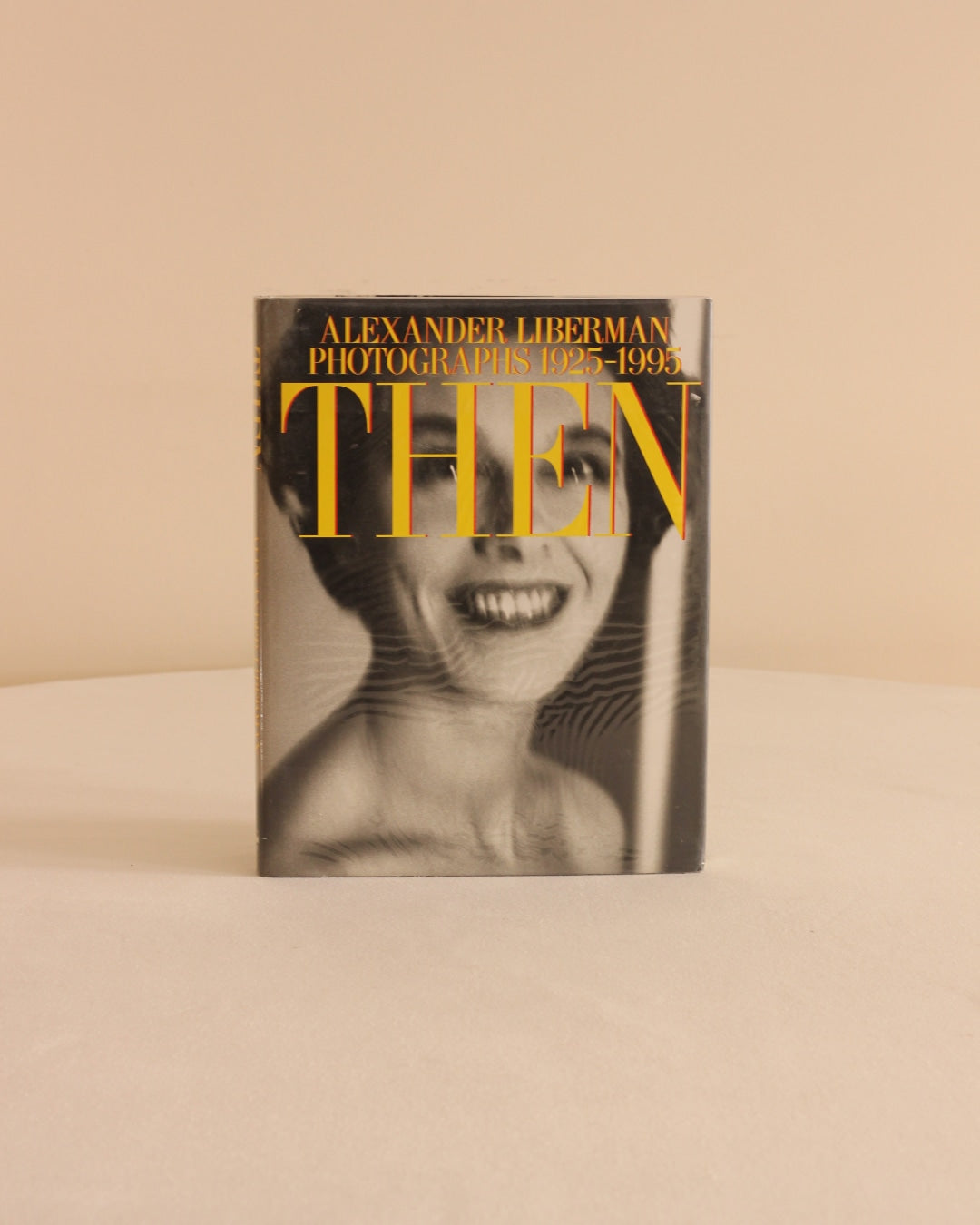 Then: Alexander Liberman — alternate view