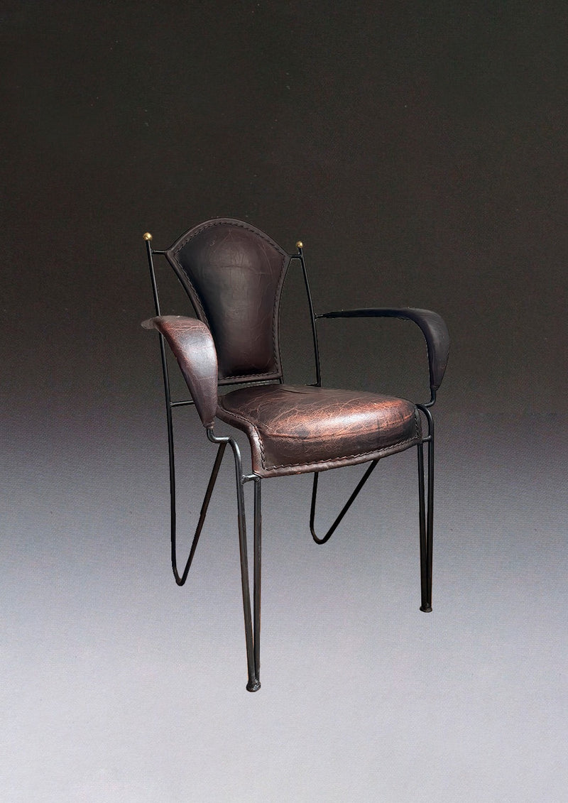 Frederic Weinberg chair by STUDIO ASAC | The Oblist